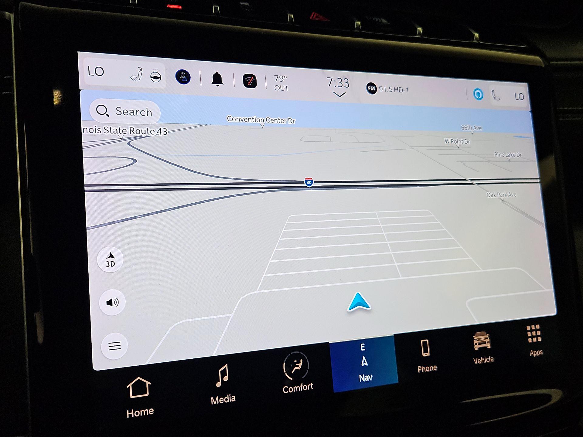 Thumbnail: 2022 Jeep Grand Cherokee - 14