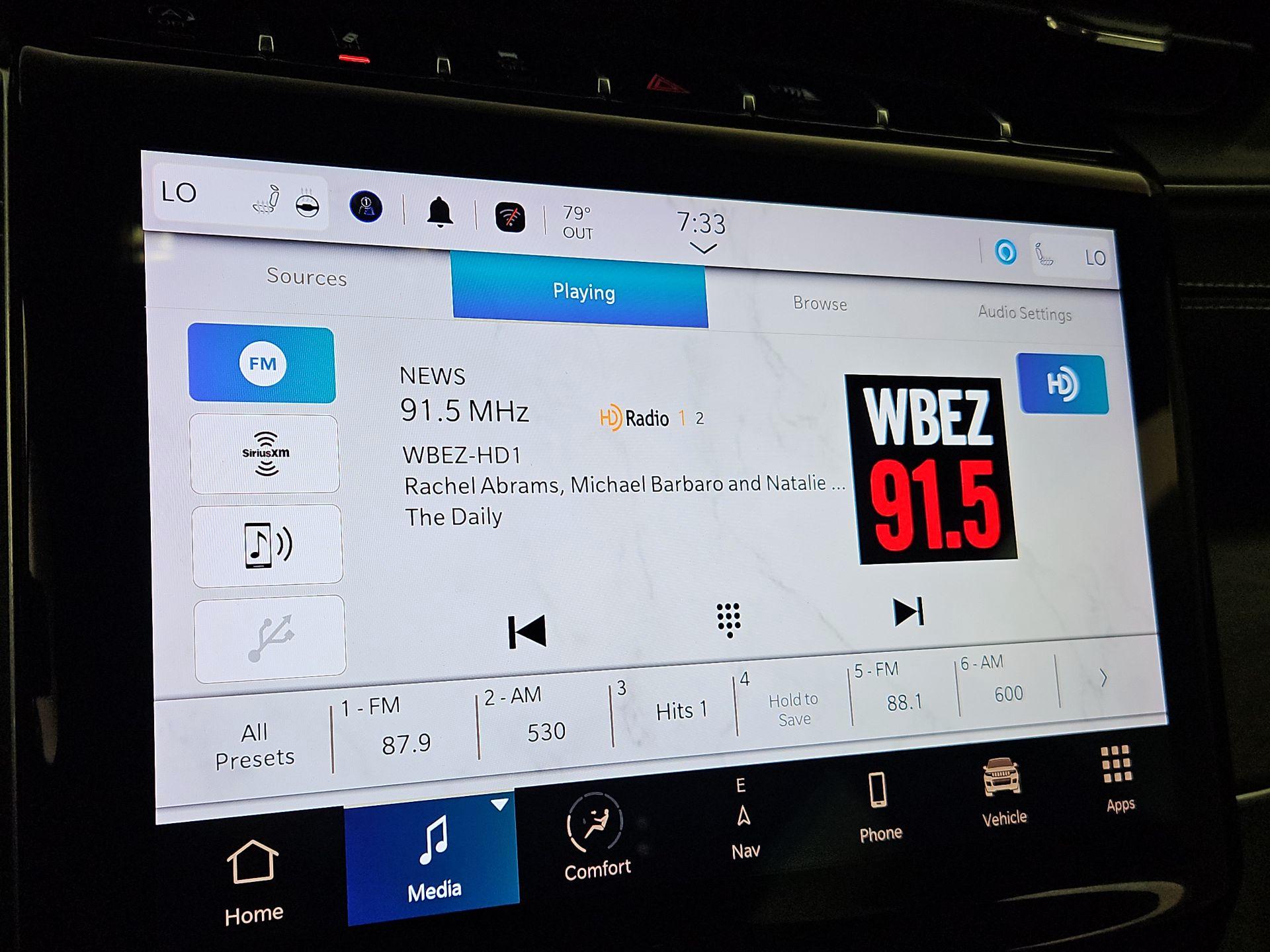 Thumbnail: 2022 Jeep Grand Cherokee - 16