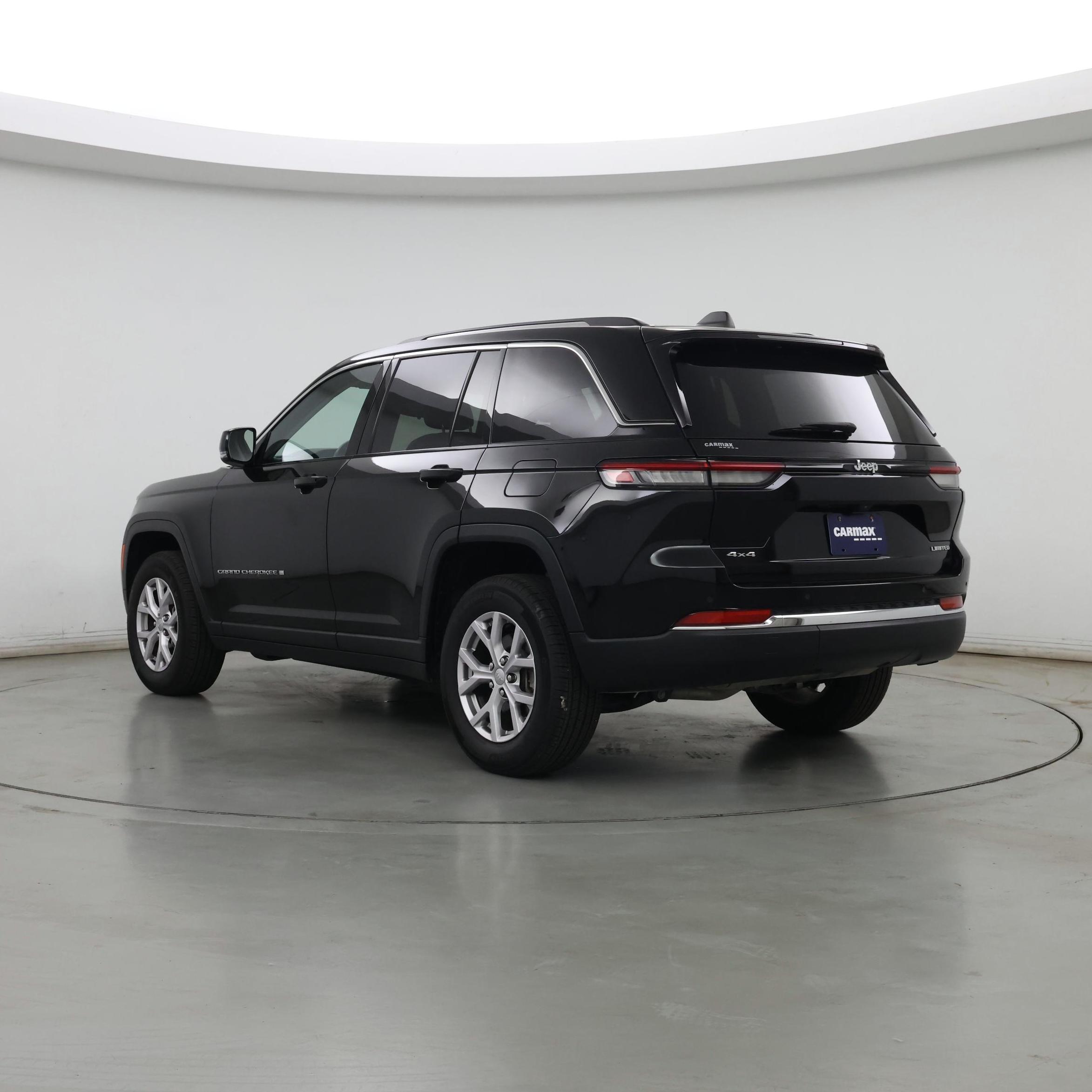 Thumbnail: 2022 Jeep Grand Cherokee - 2