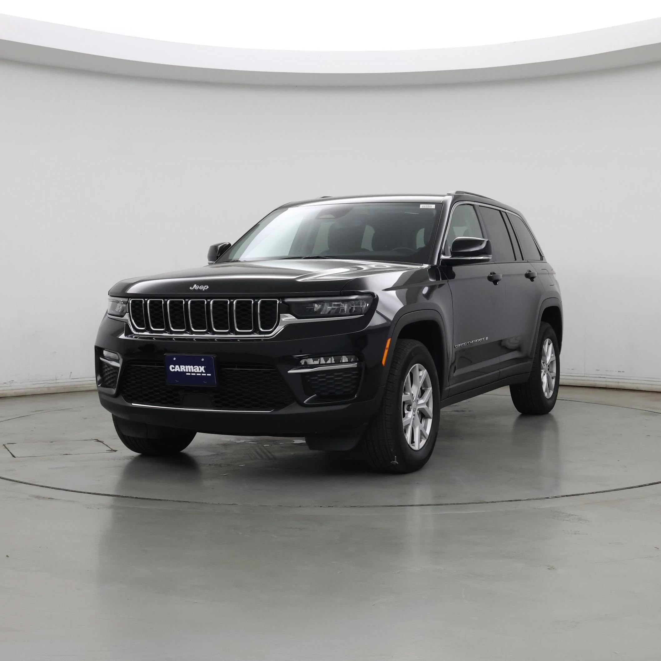 Thumbnail: 2022 Jeep Grand Cherokee - 4