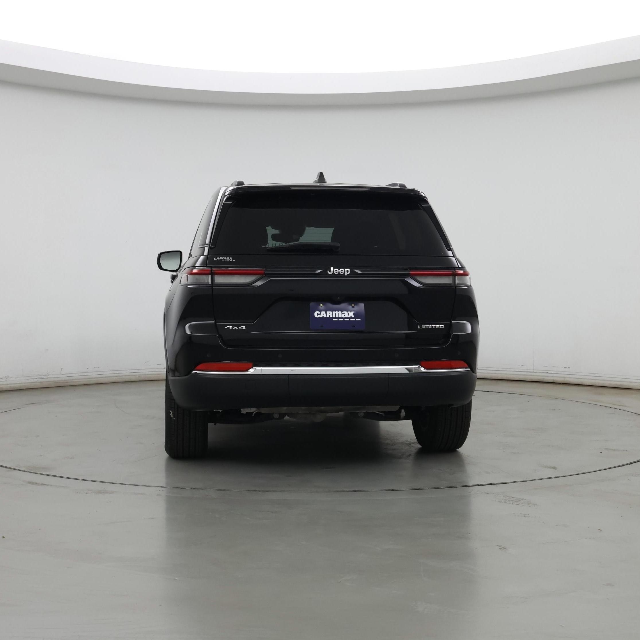 Thumbnail: 2022 Jeep Grand Cherokee - 6