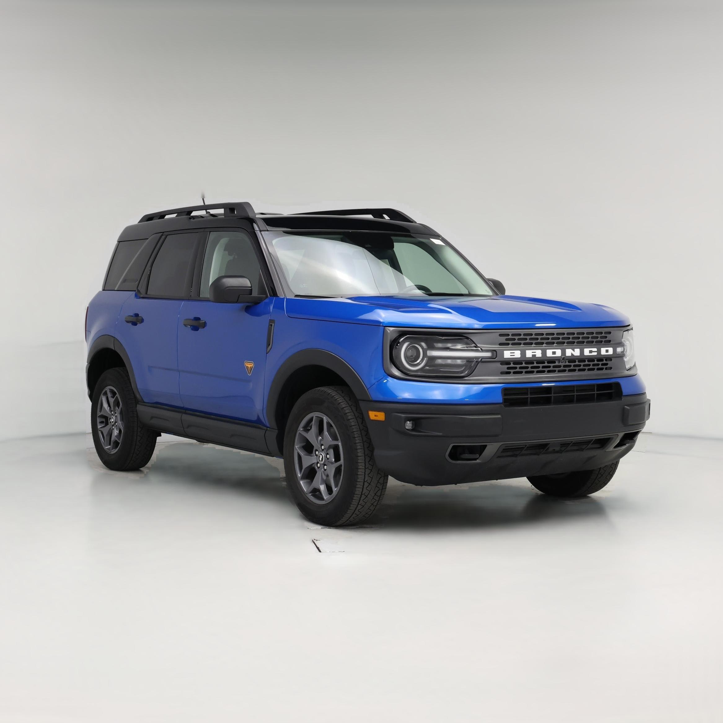 Thumbnail: 2022 Ford Bronco Sport - 1