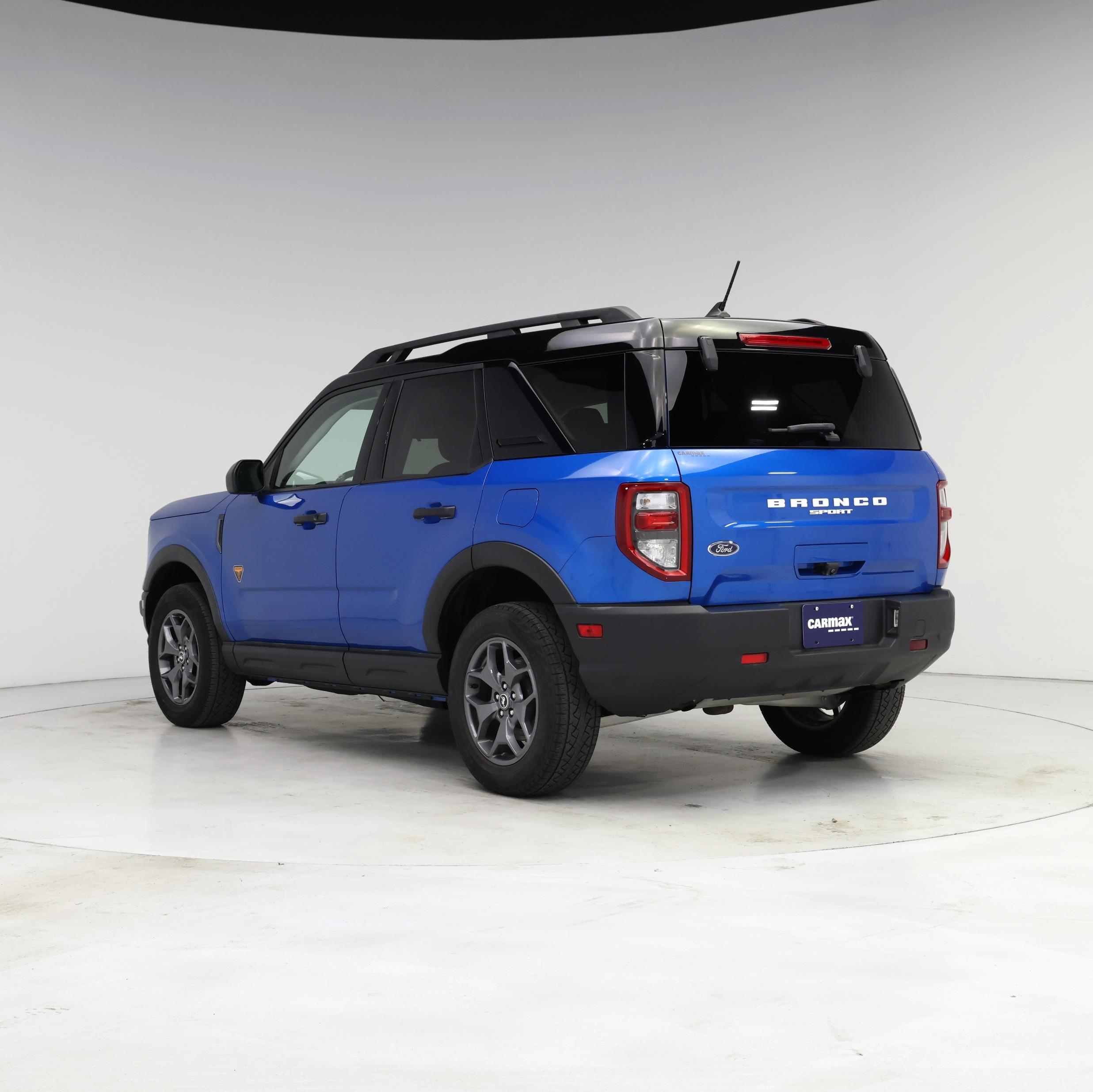 Thumbnail: 2022 Ford Bronco Sport - 2