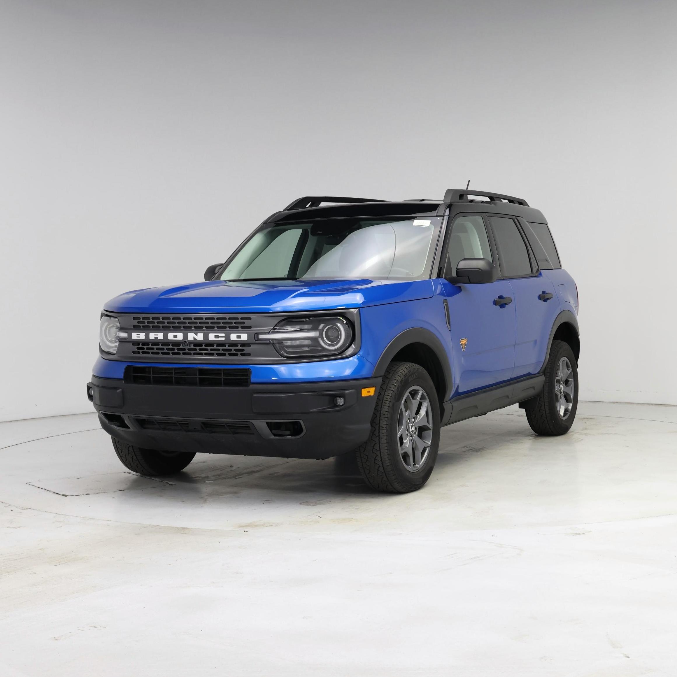 Thumbnail: 2022 Ford Bronco Sport - 4