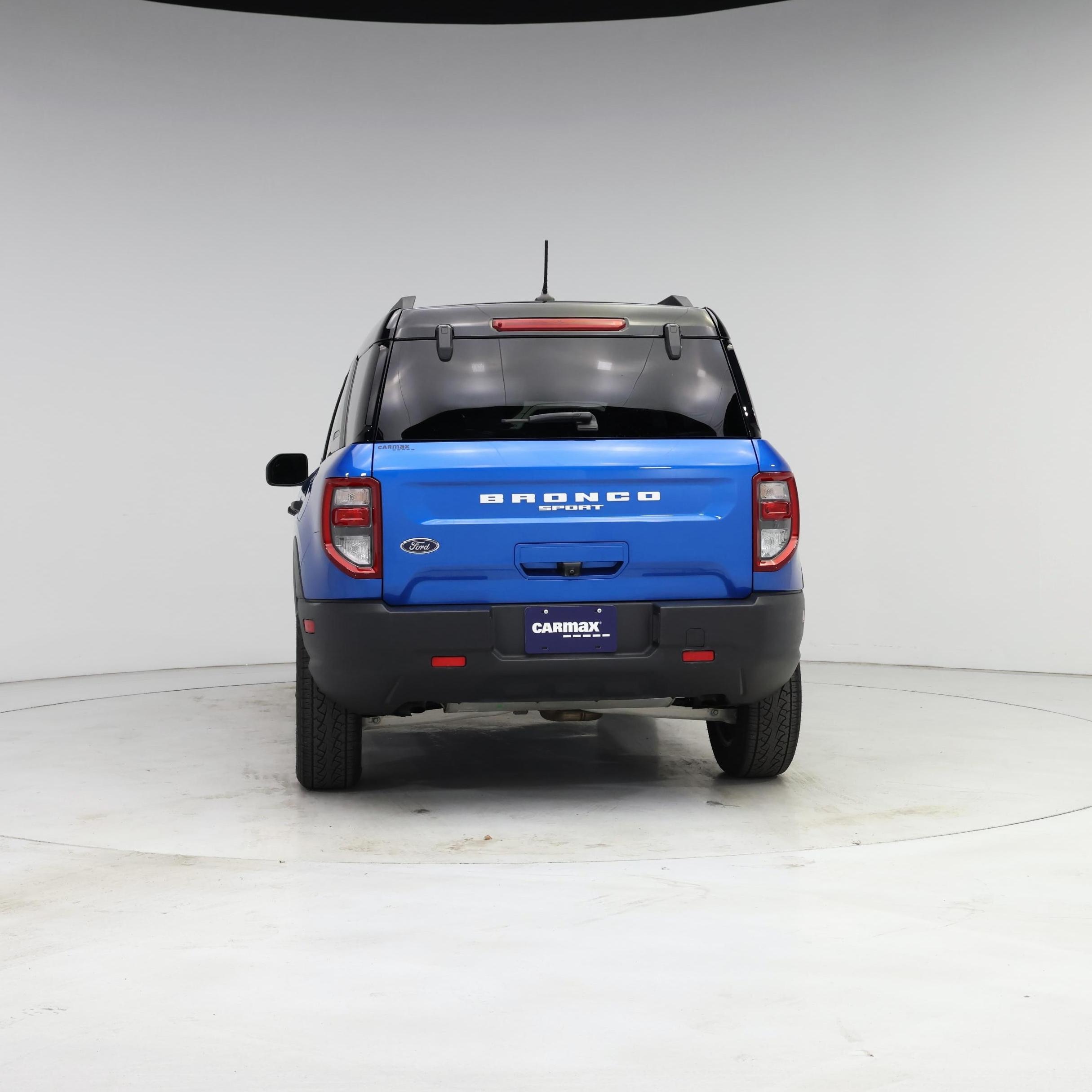 Thumbnail: 2022 Ford Bronco Sport - 6