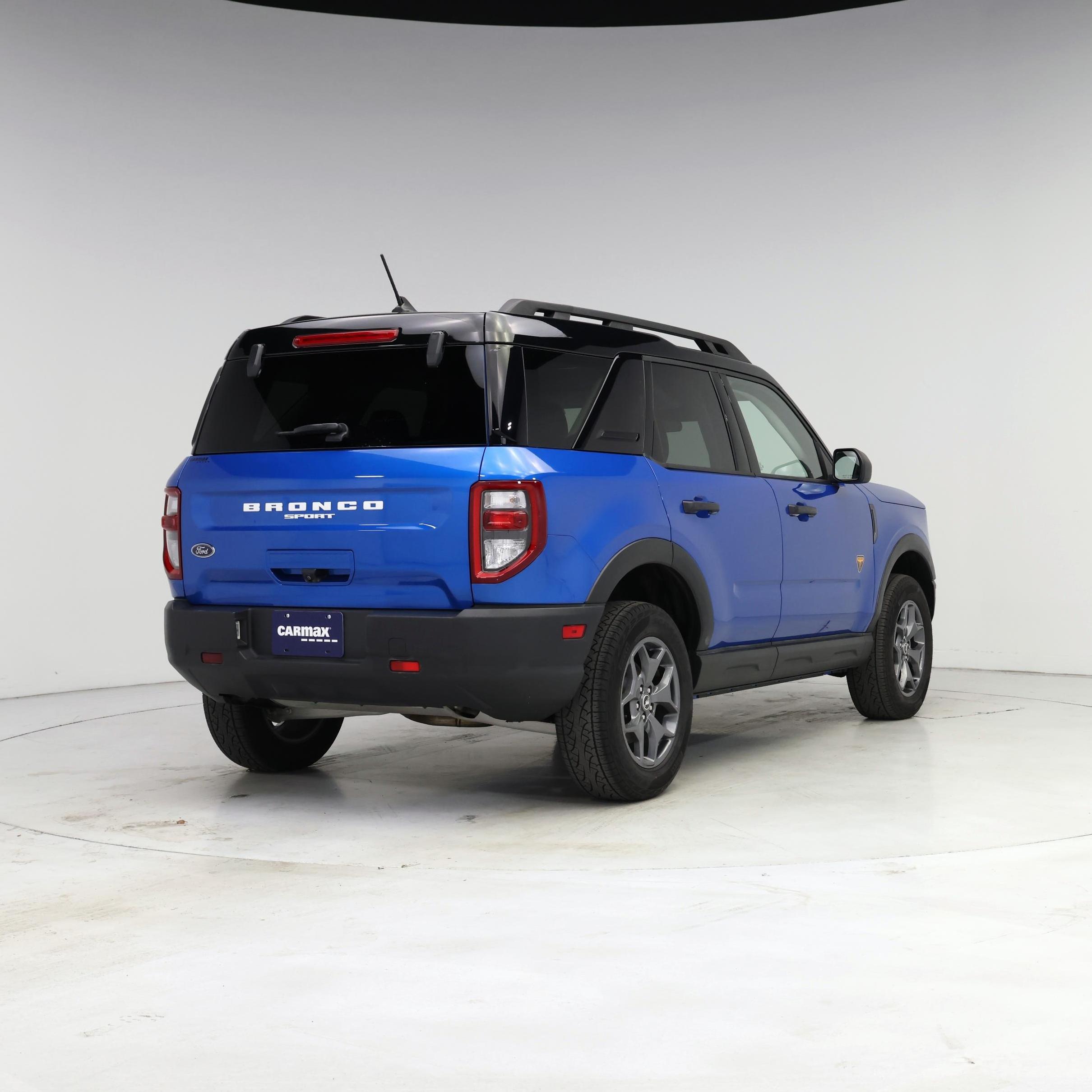 Thumbnail: 2022 Ford Bronco Sport - 8