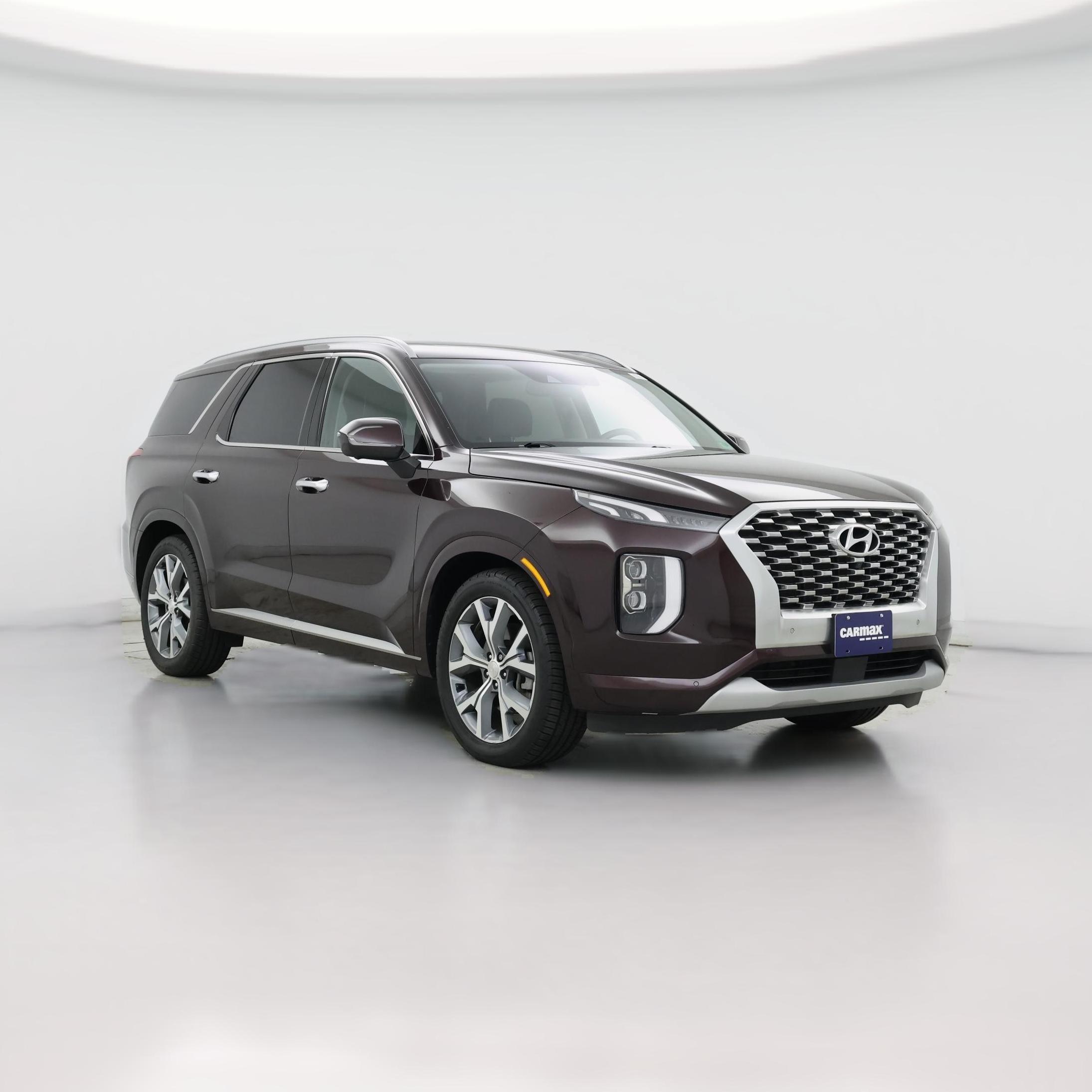Thumbnail: 2021 Hyundai Palisade - 1