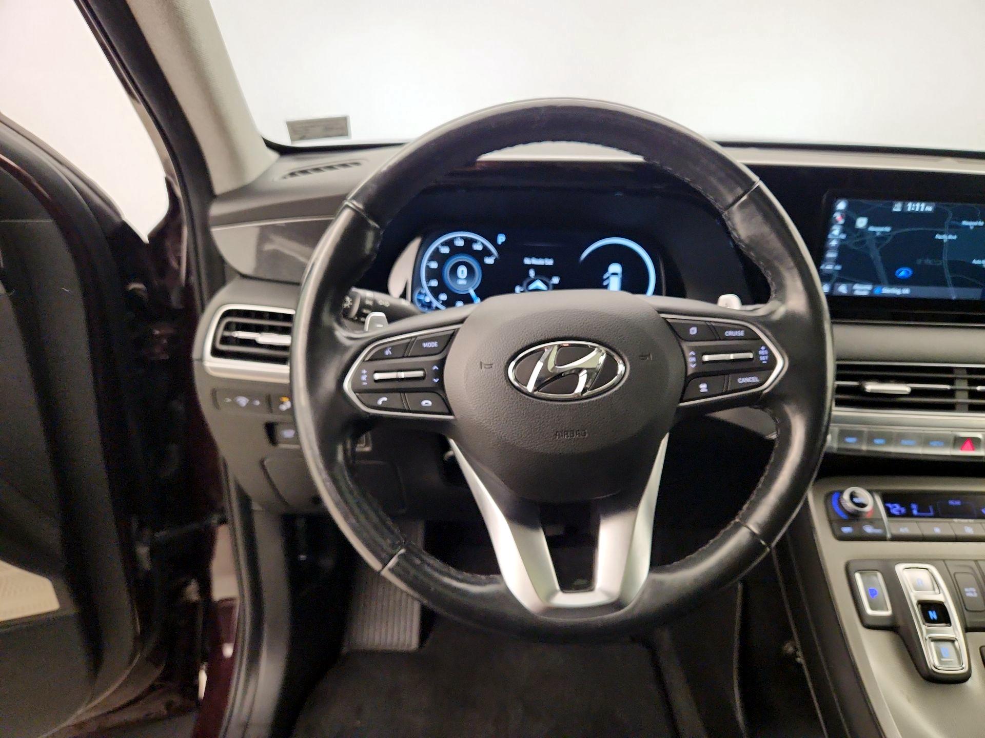 Thumbnail: 2021 Hyundai Palisade - 10