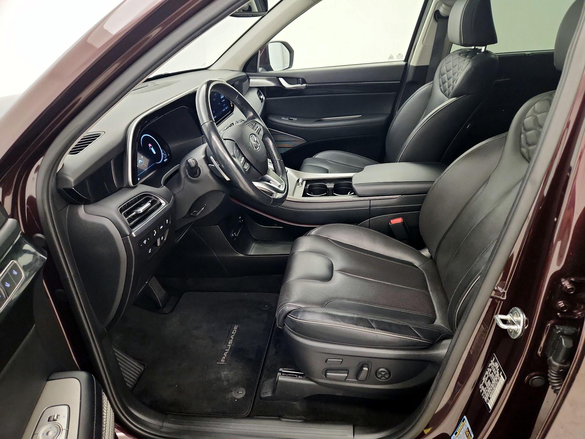 Thumbnail: 2021 Hyundai Palisade - 11