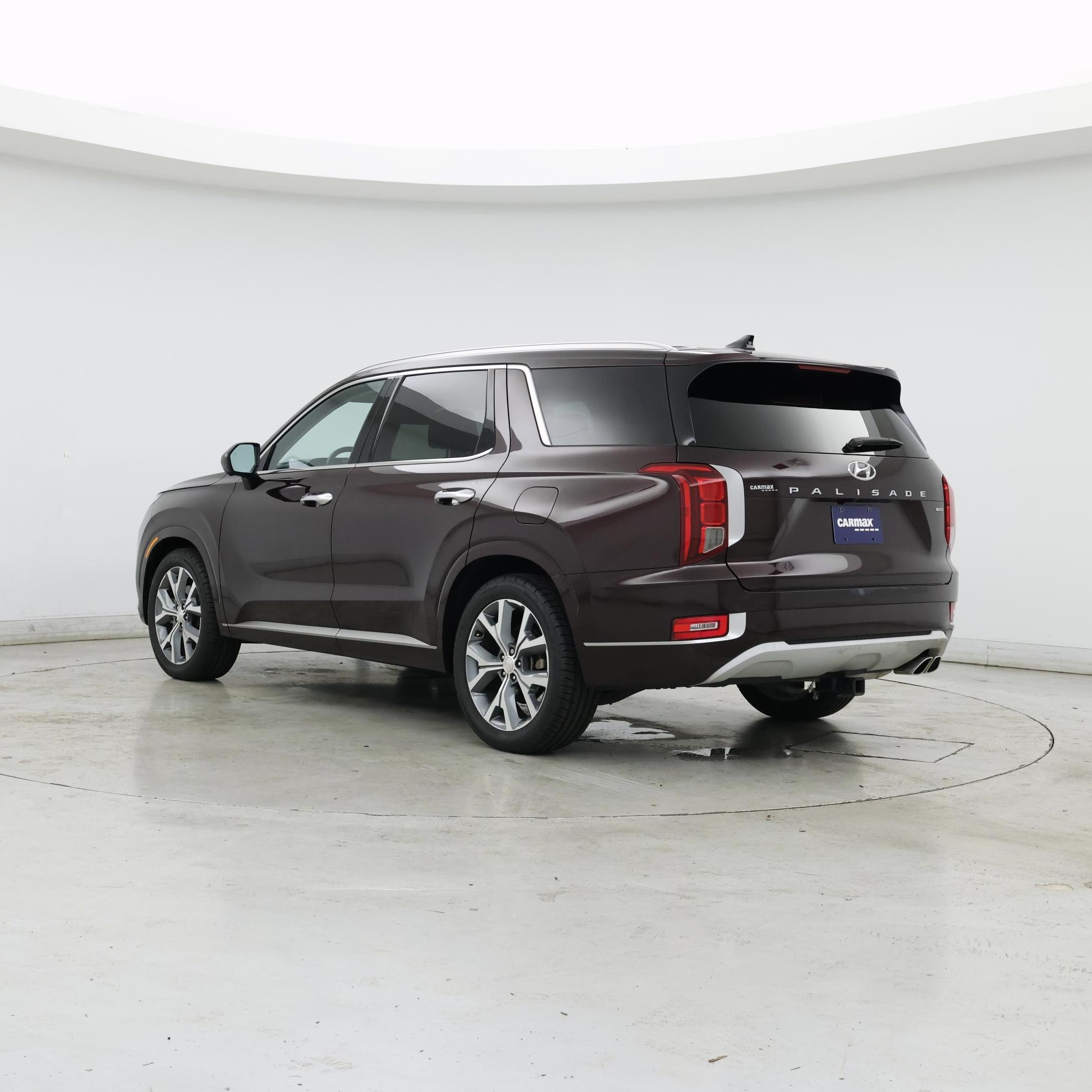 Thumbnail: 2021 Hyundai Palisade - 2