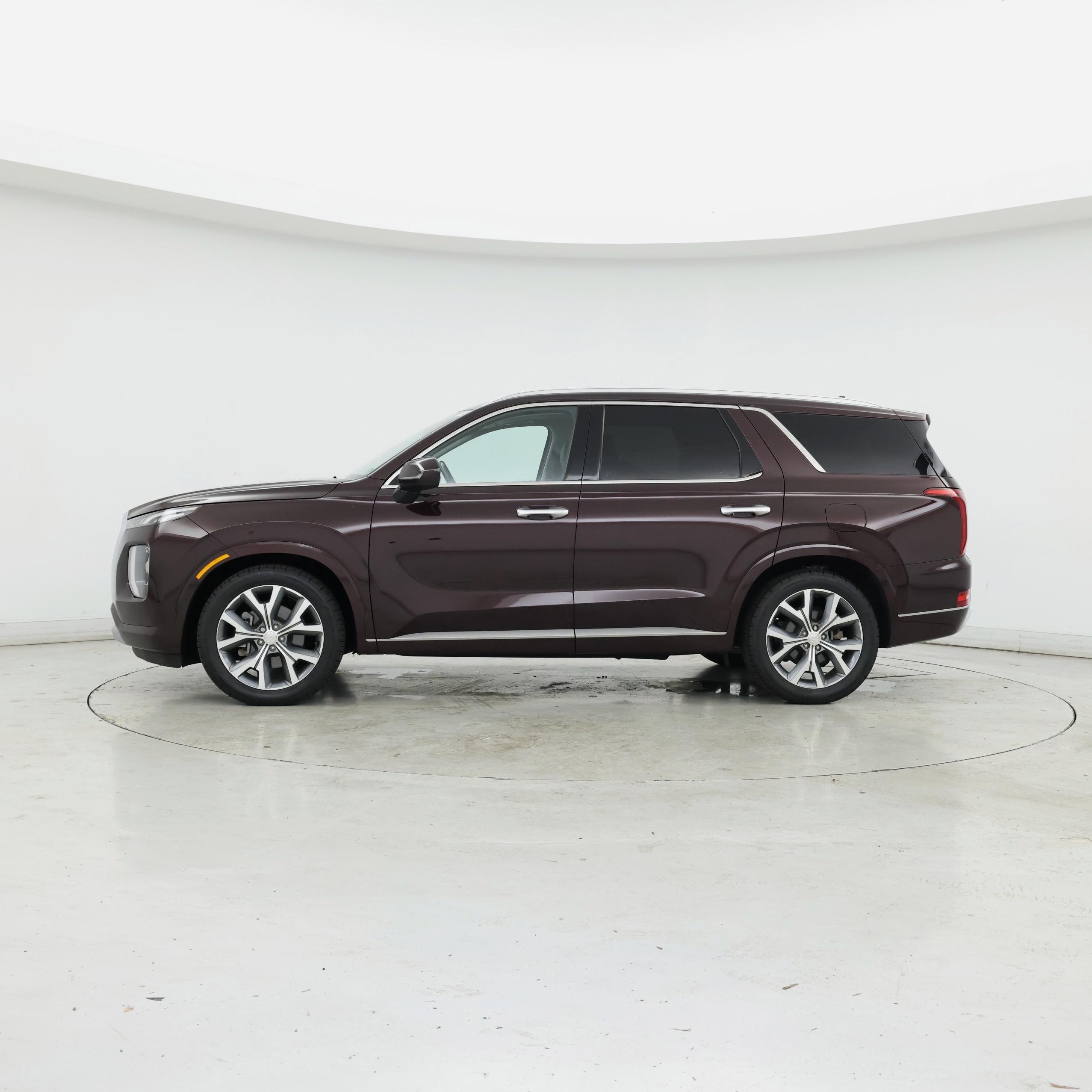 Thumbnail: 2021 Hyundai Palisade - 3