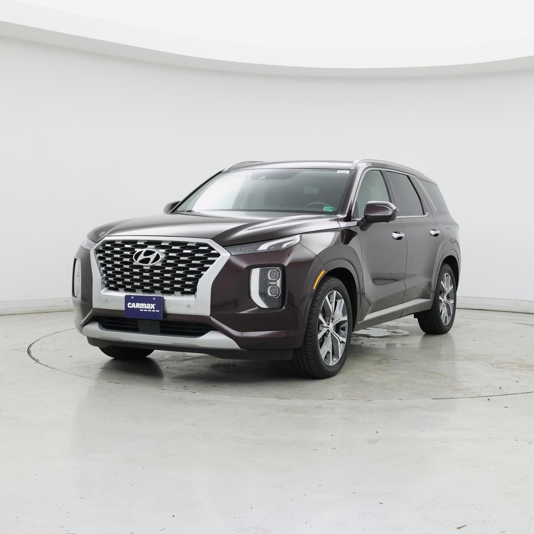 Thumbnail: 2021 Hyundai Palisade - 4