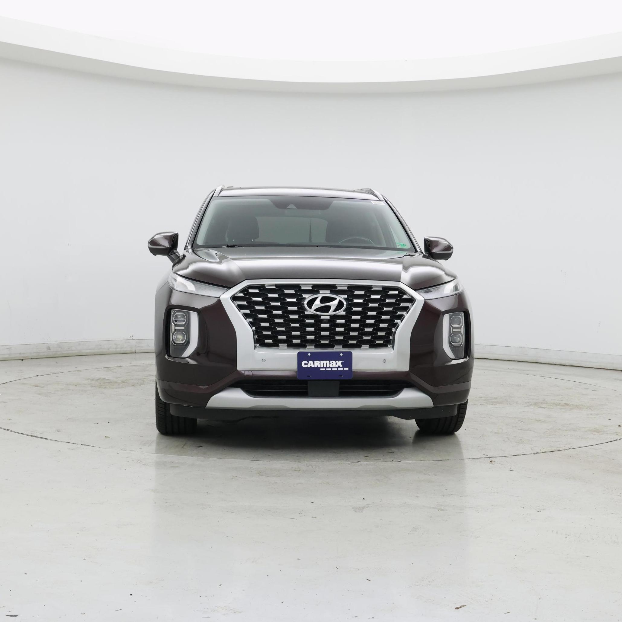 Thumbnail: 2021 Hyundai Palisade - 5
