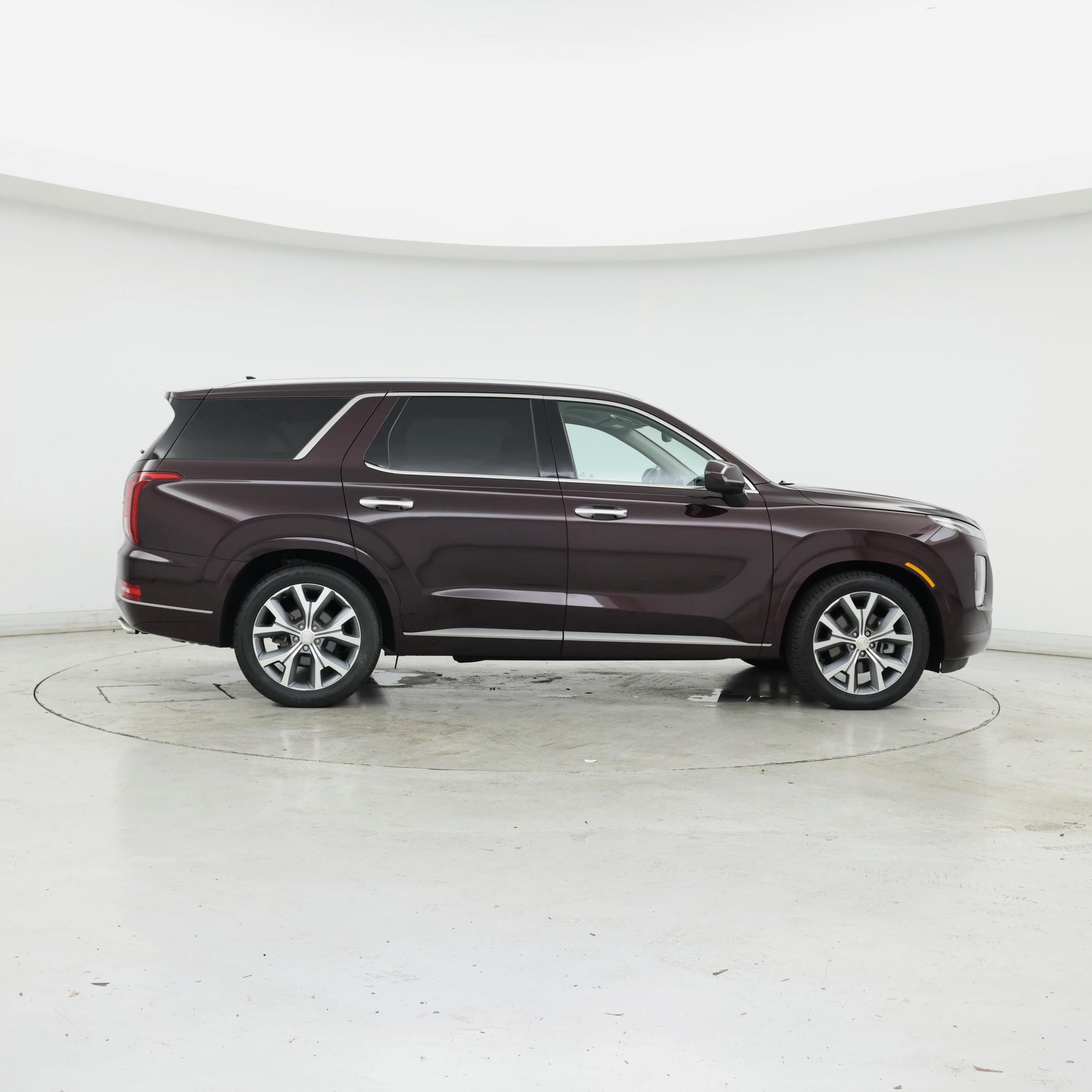 Thumbnail: 2021 Hyundai Palisade - 7