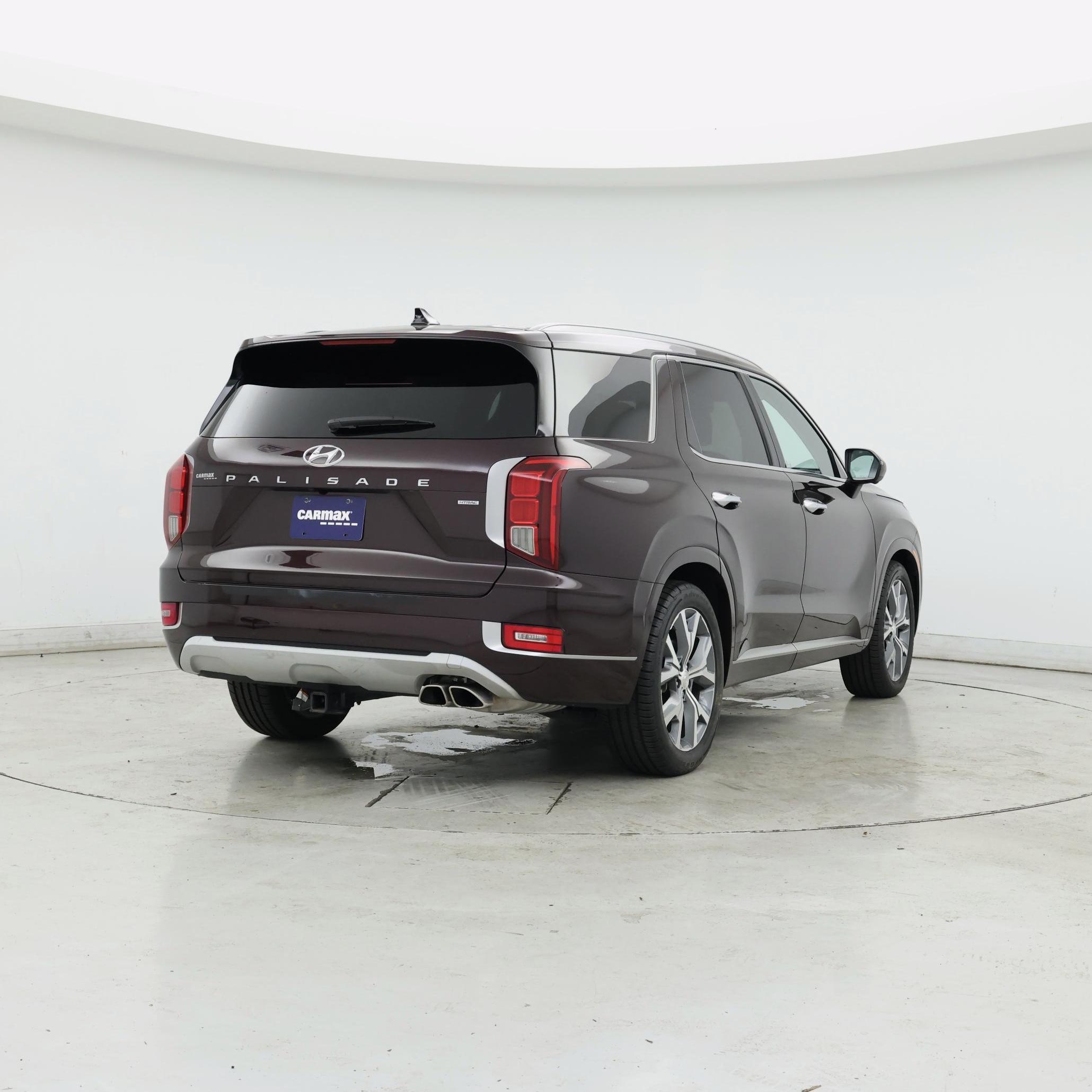 Thumbnail: 2021 Hyundai Palisade - 8