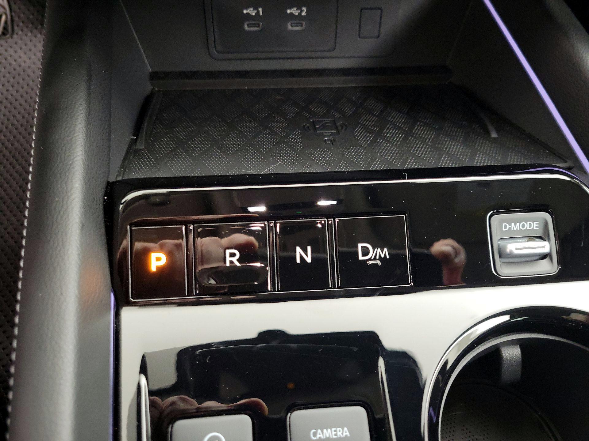 Thumbnail: 2025 Nissan Murano - 18