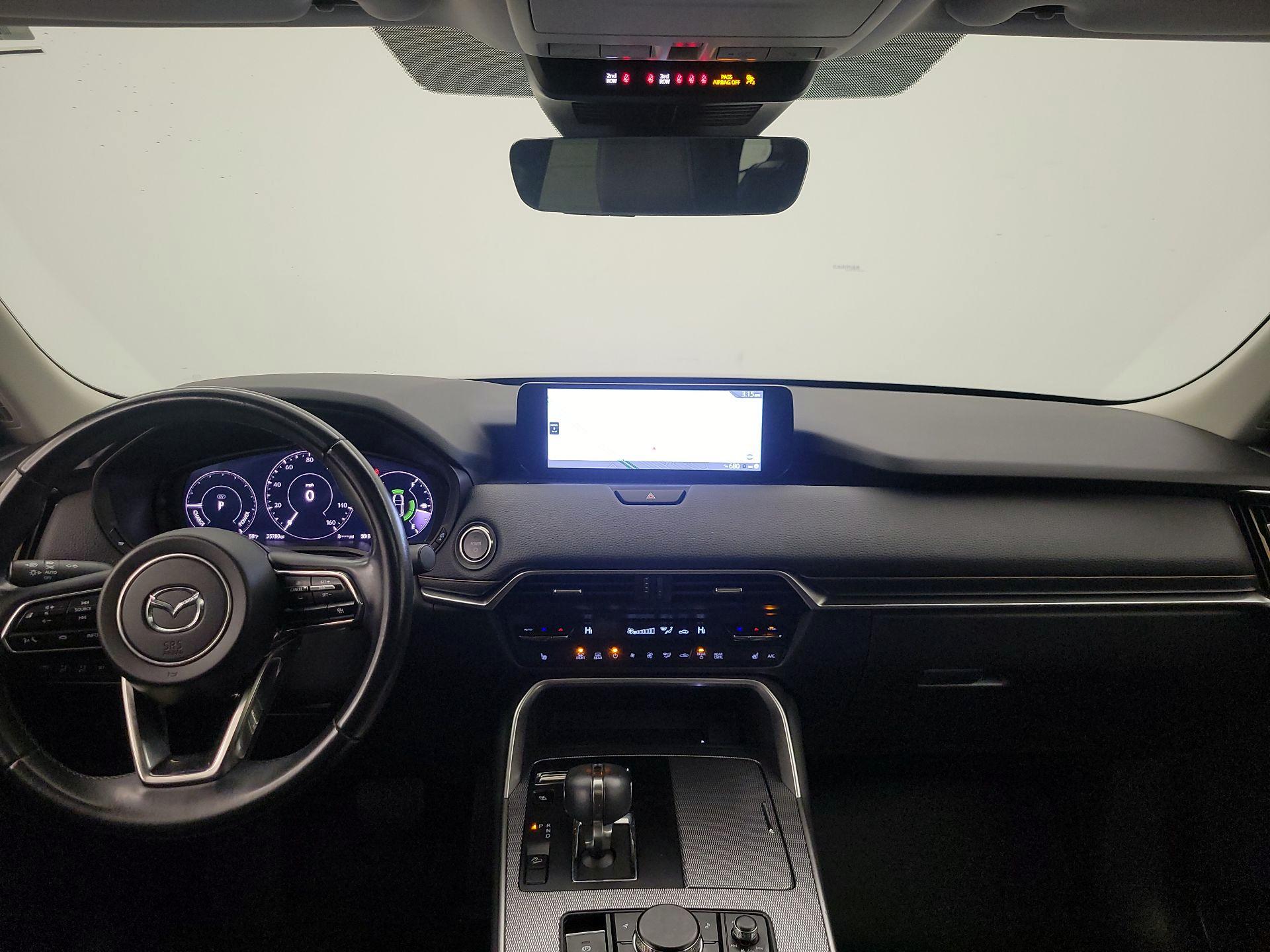 Thumbnail: 2024 Mazda CX-90 - 9