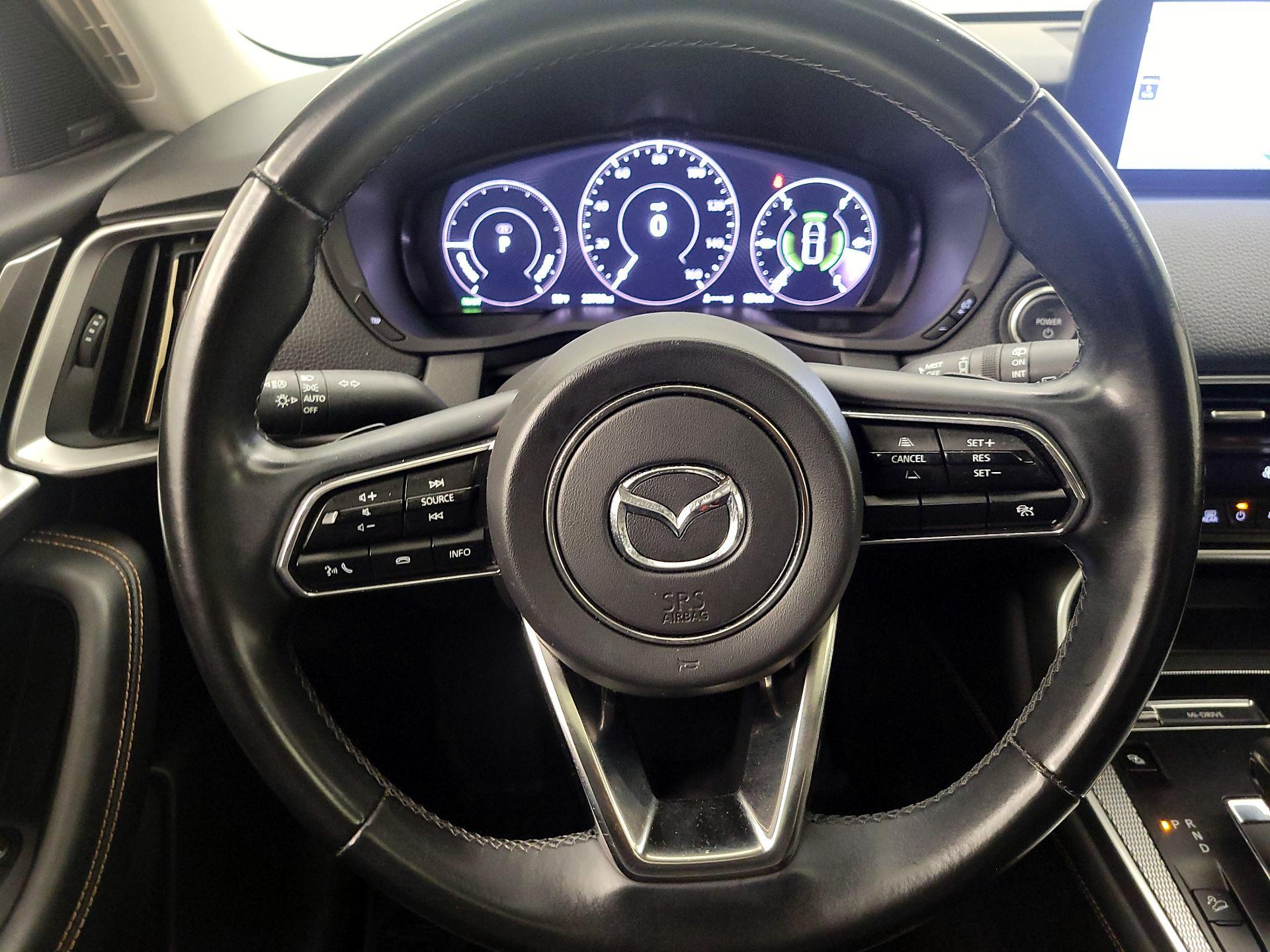 Thumbnail: 2024 Mazda CX-90 - 10