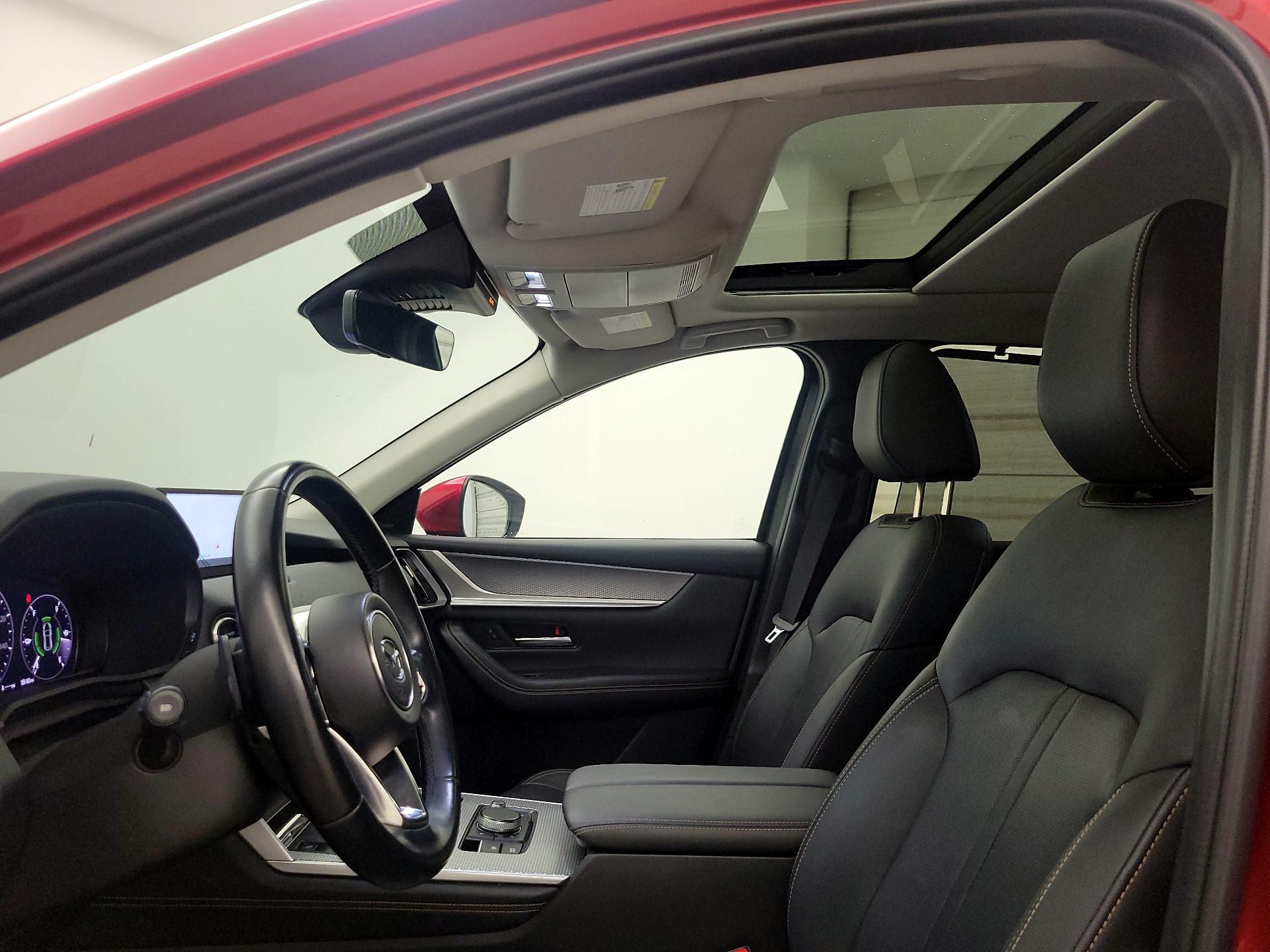 Thumbnail: 2024 Mazda CX-90 - 20