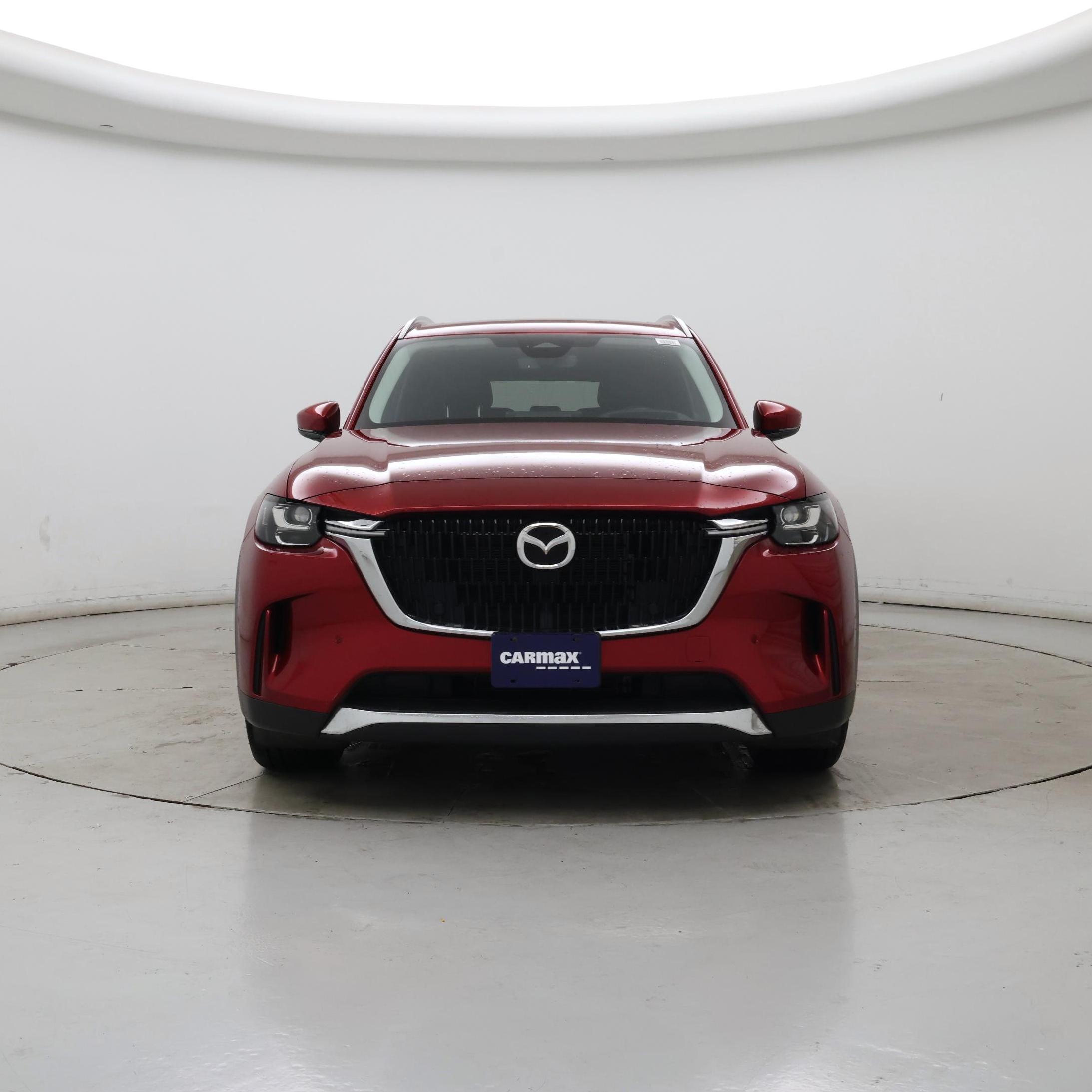 Thumbnail: 2024 Mazda CX-90 - 5