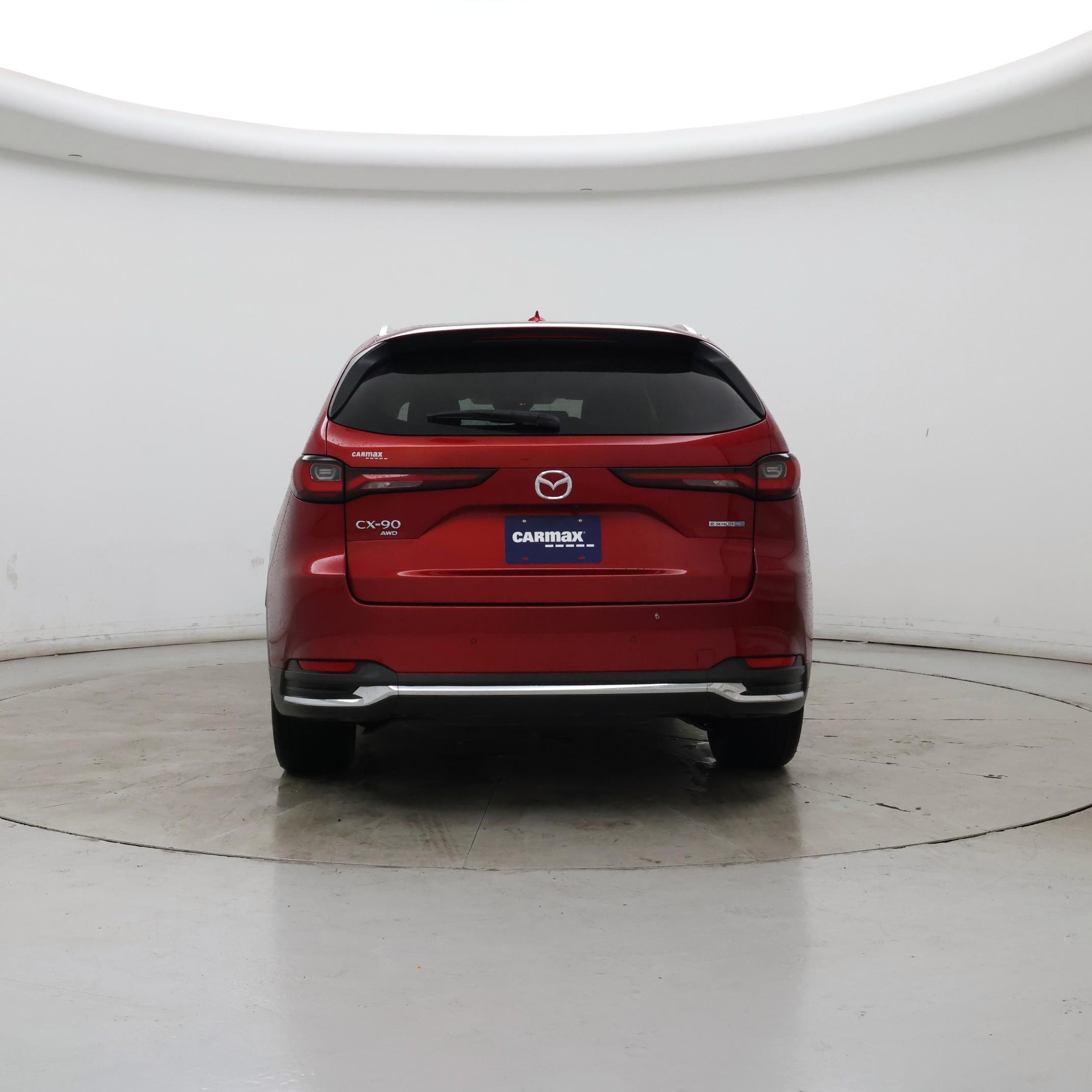 Thumbnail: 2024 Mazda CX-90 - 6