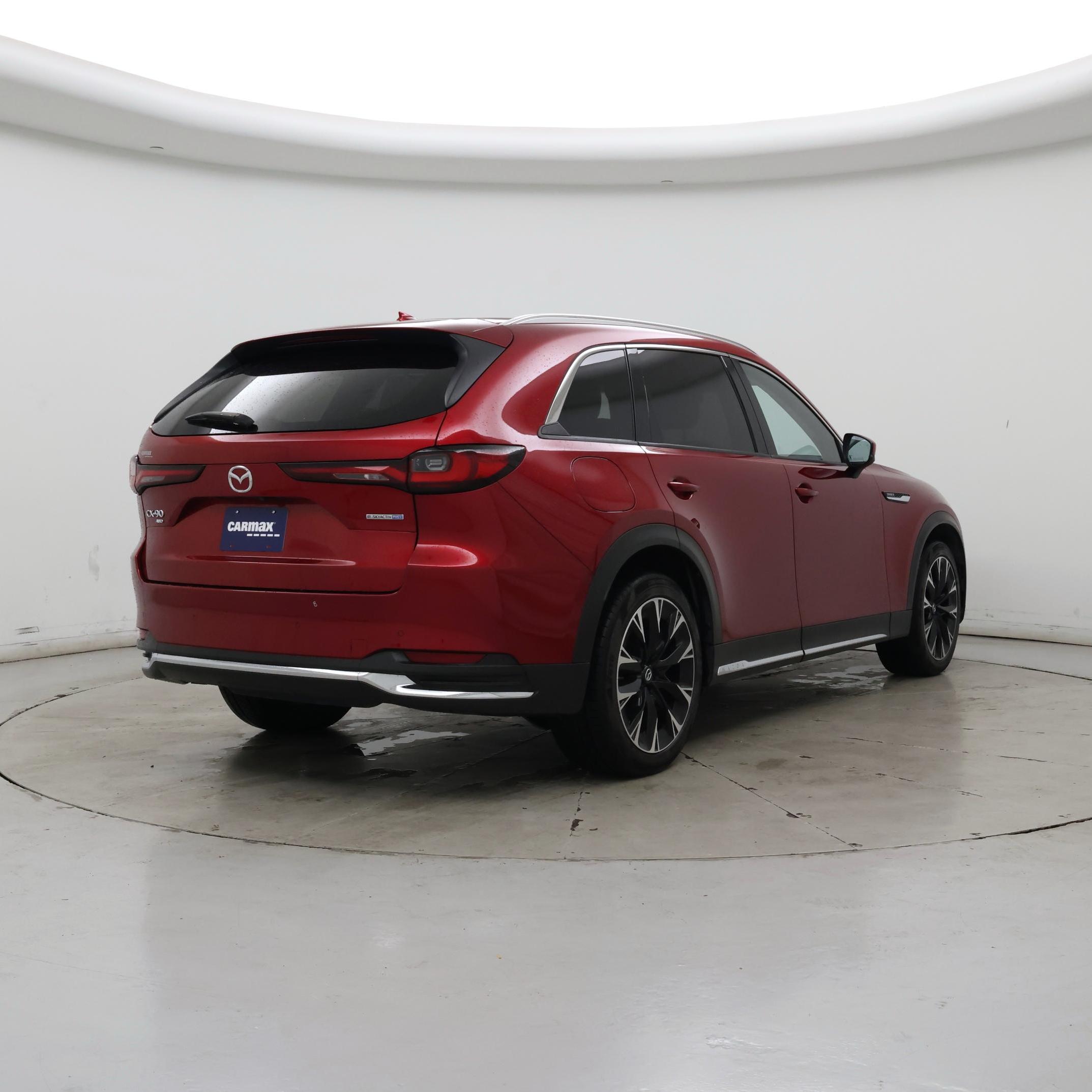 Thumbnail: 2024 Mazda CX-90 - 8