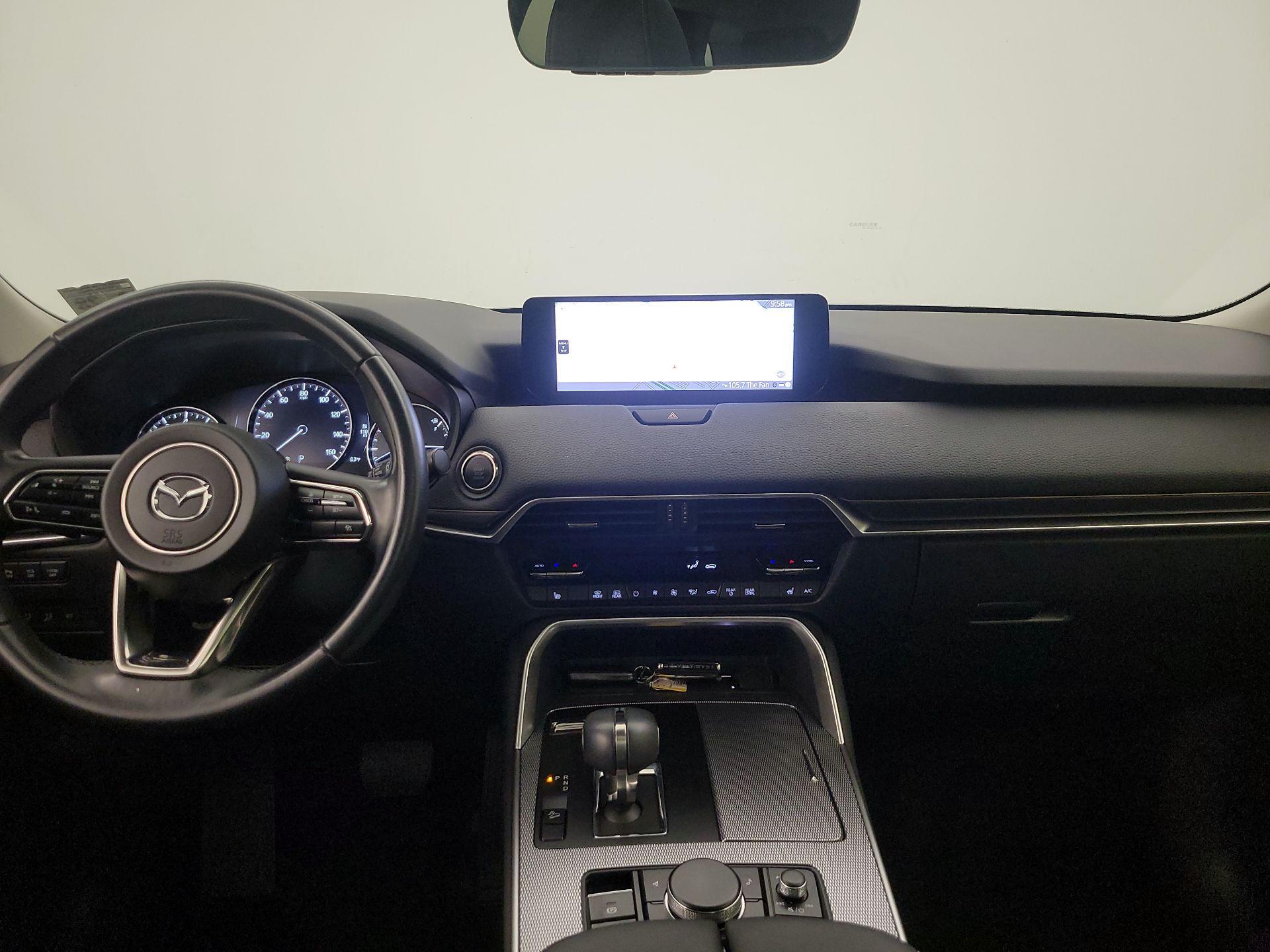 Thumbnail: 2024 Mazda CX-90 - 9