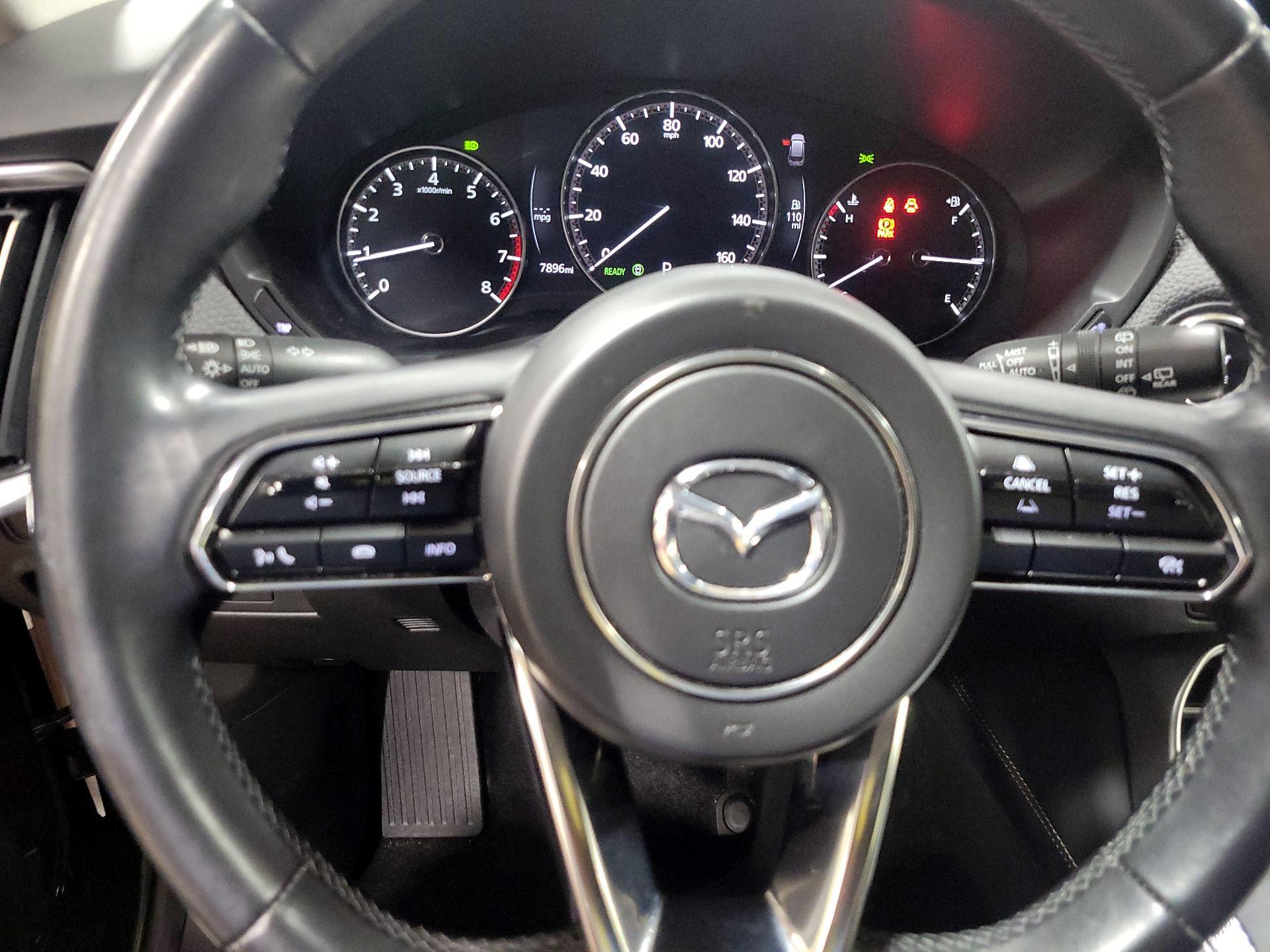 Thumbnail: 2024 Mazda CX-90 - 10