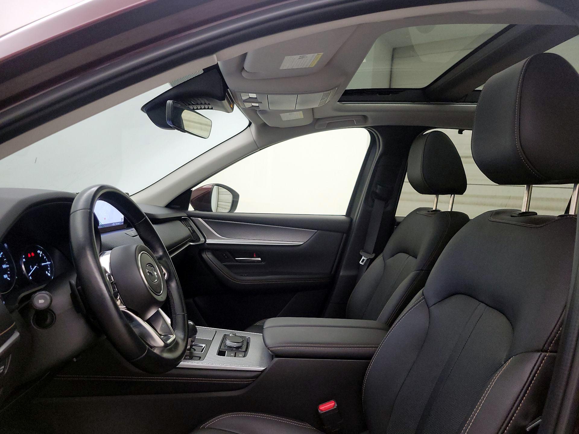 Thumbnail: 2024 Mazda CX-90 - 20