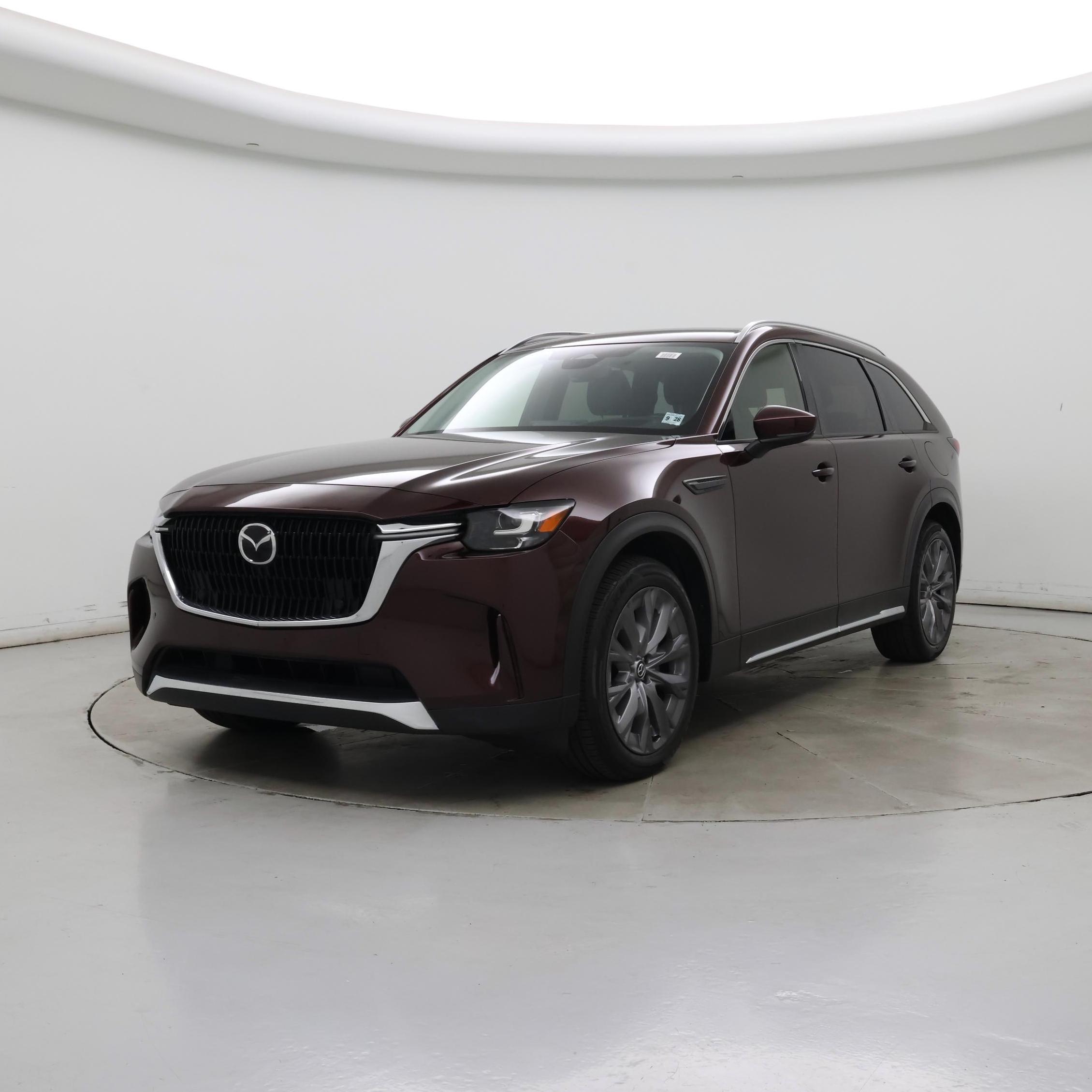 Thumbnail: 2024 Mazda CX-90 - 4