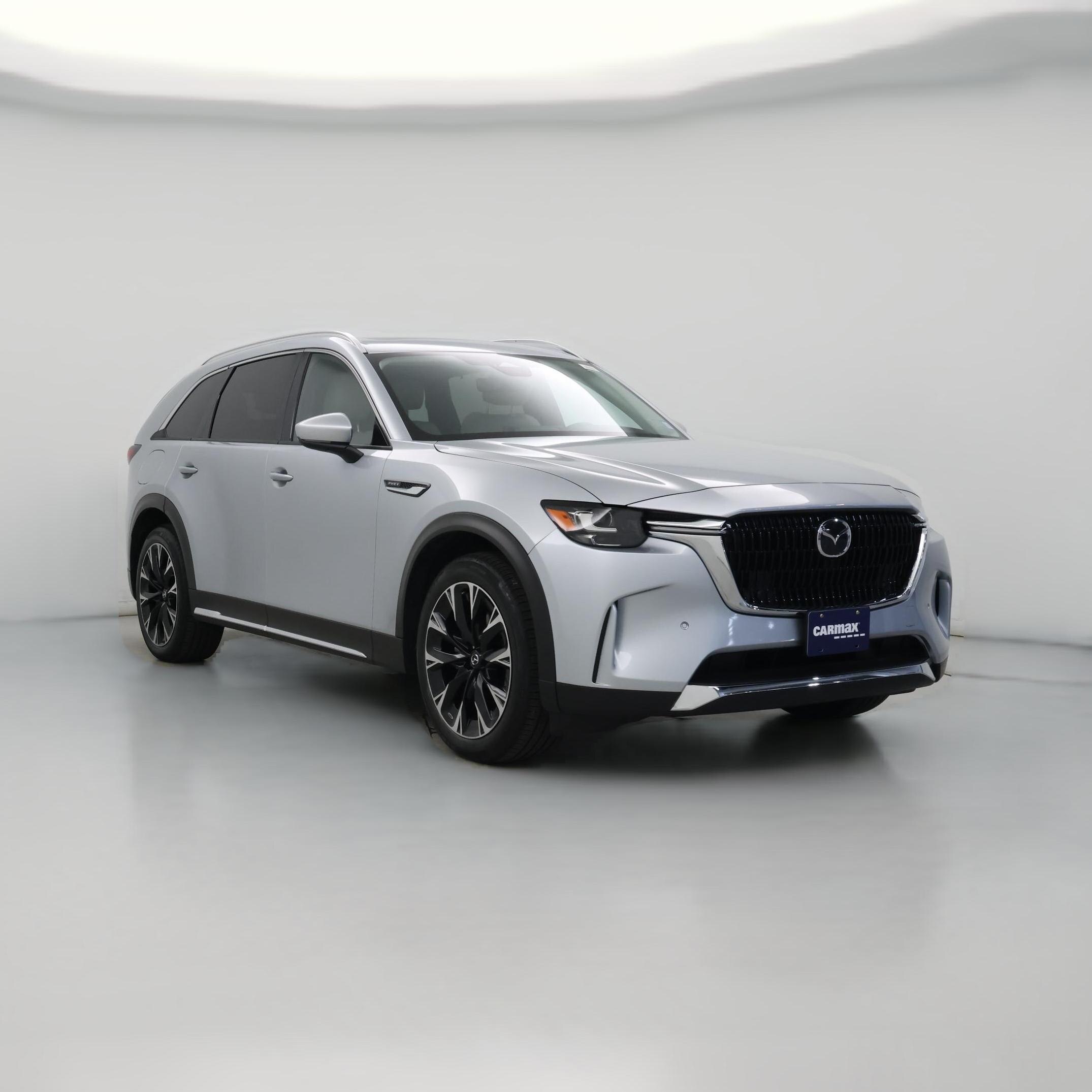 Thumbnail: 2024 Mazda CX-90 - 1