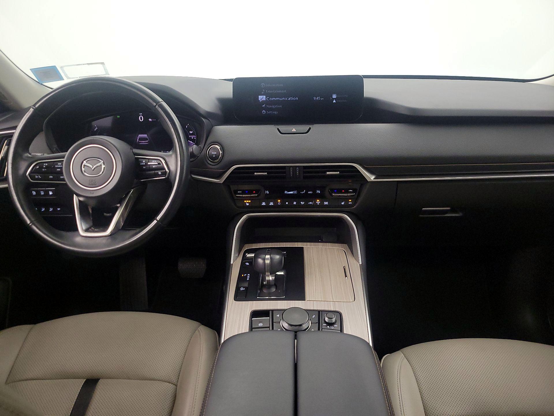 Thumbnail: 2024 Mazda CX-90 - 9