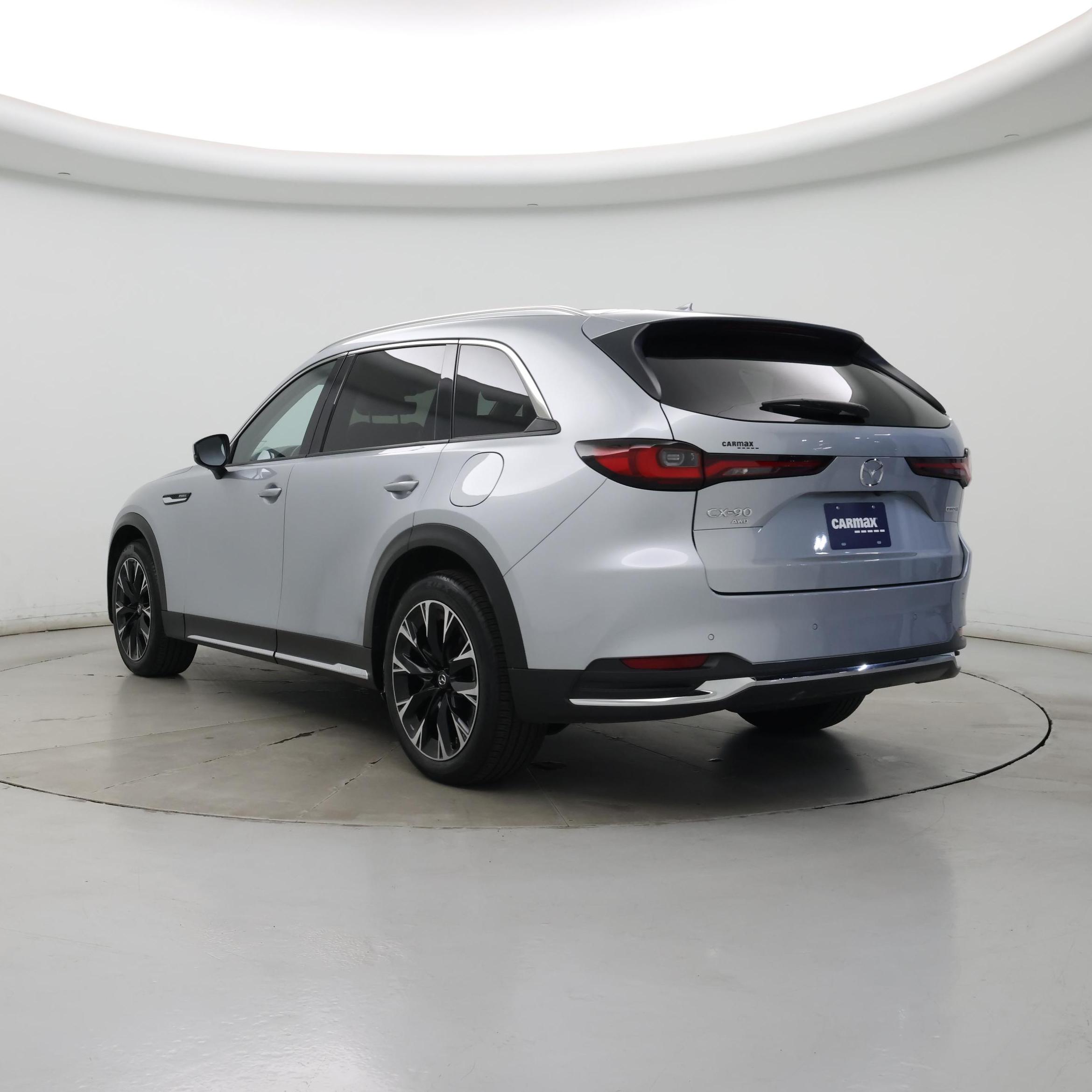 Thumbnail: 2024 Mazda CX-90 - 2