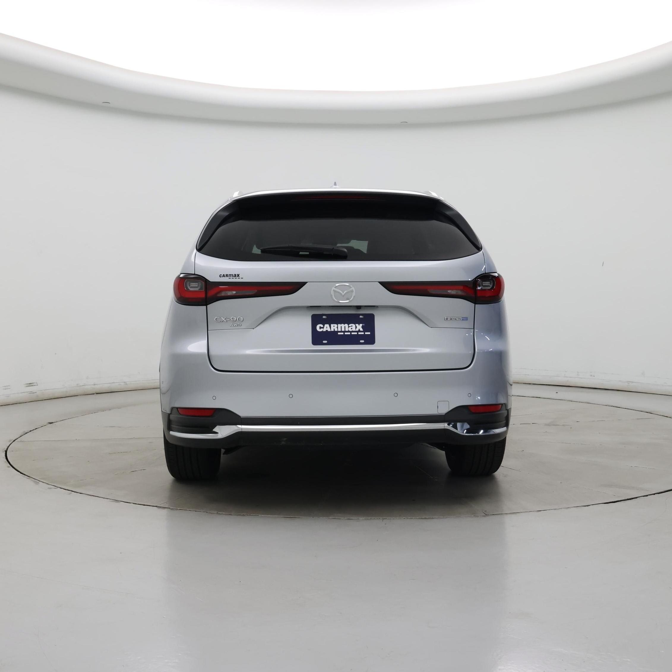 Thumbnail: 2024 Mazda CX-90 - 6