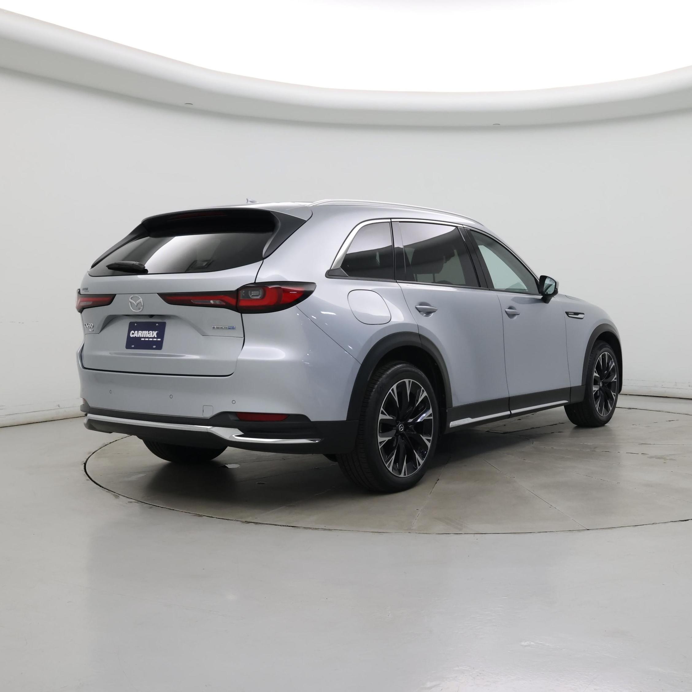 Thumbnail: 2024 Mazda CX-90 - 8