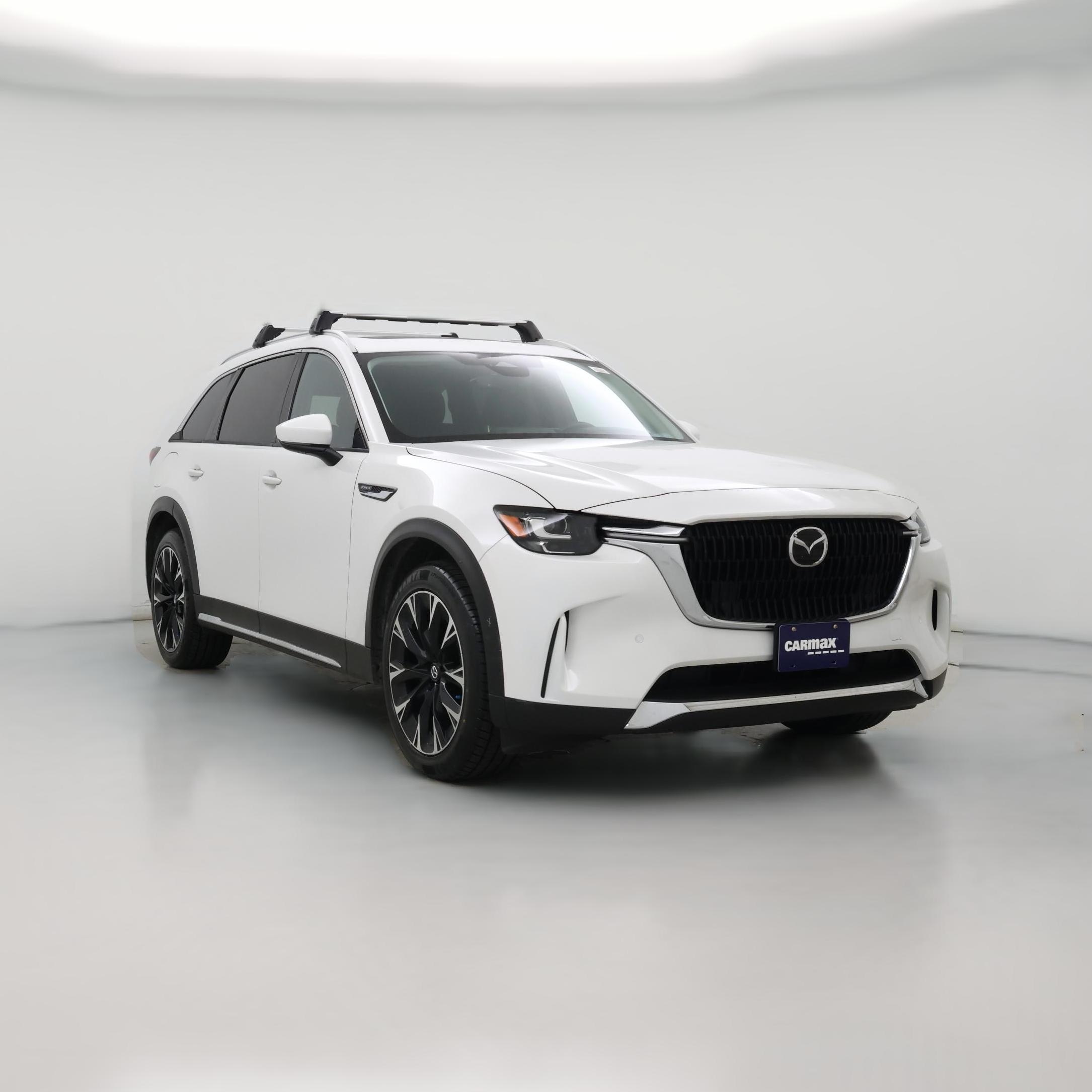 Thumbnail: 2024 Mazda CX-90 - 1