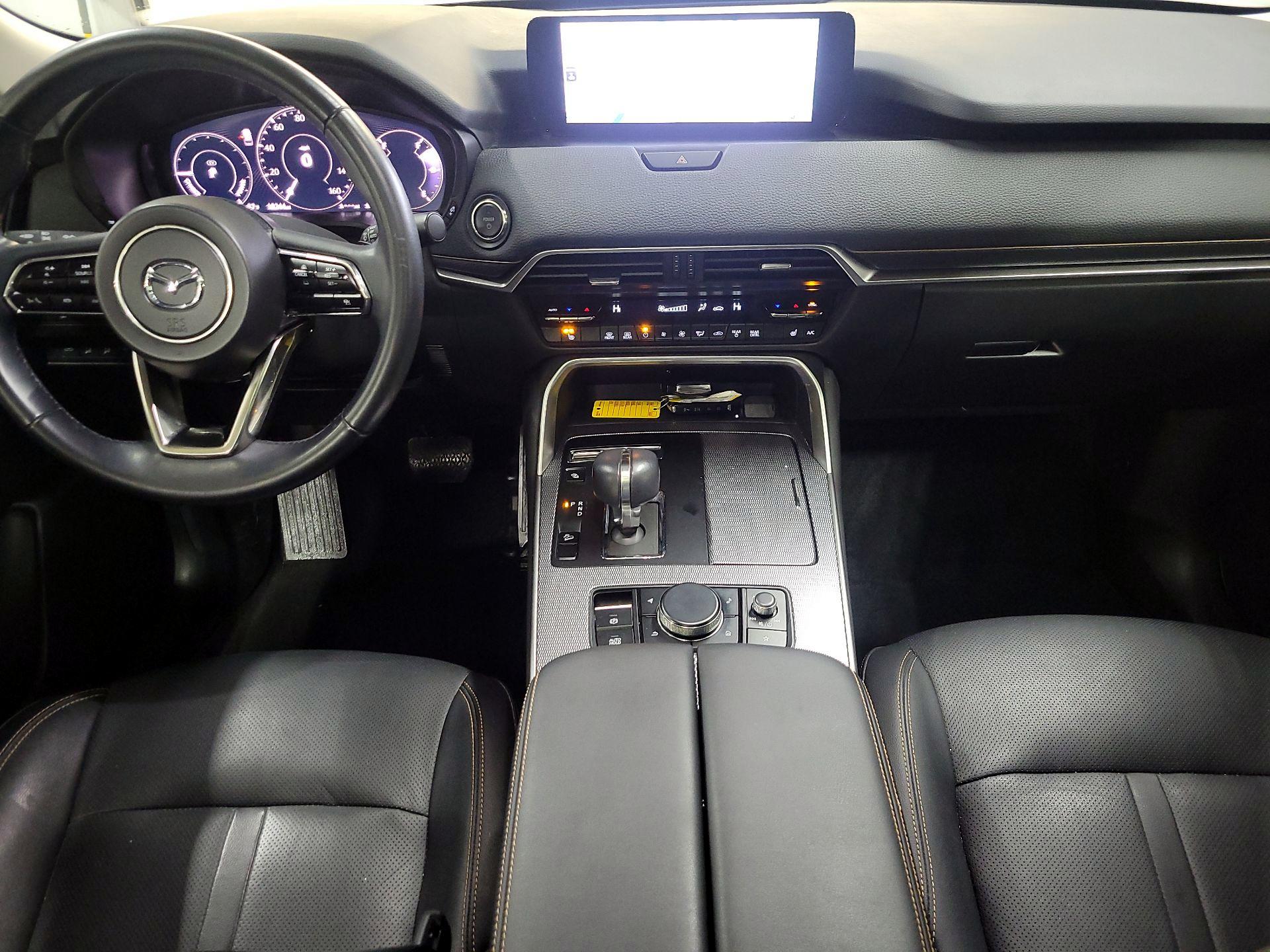 Thumbnail: 2024 Mazda CX-90 - 9
