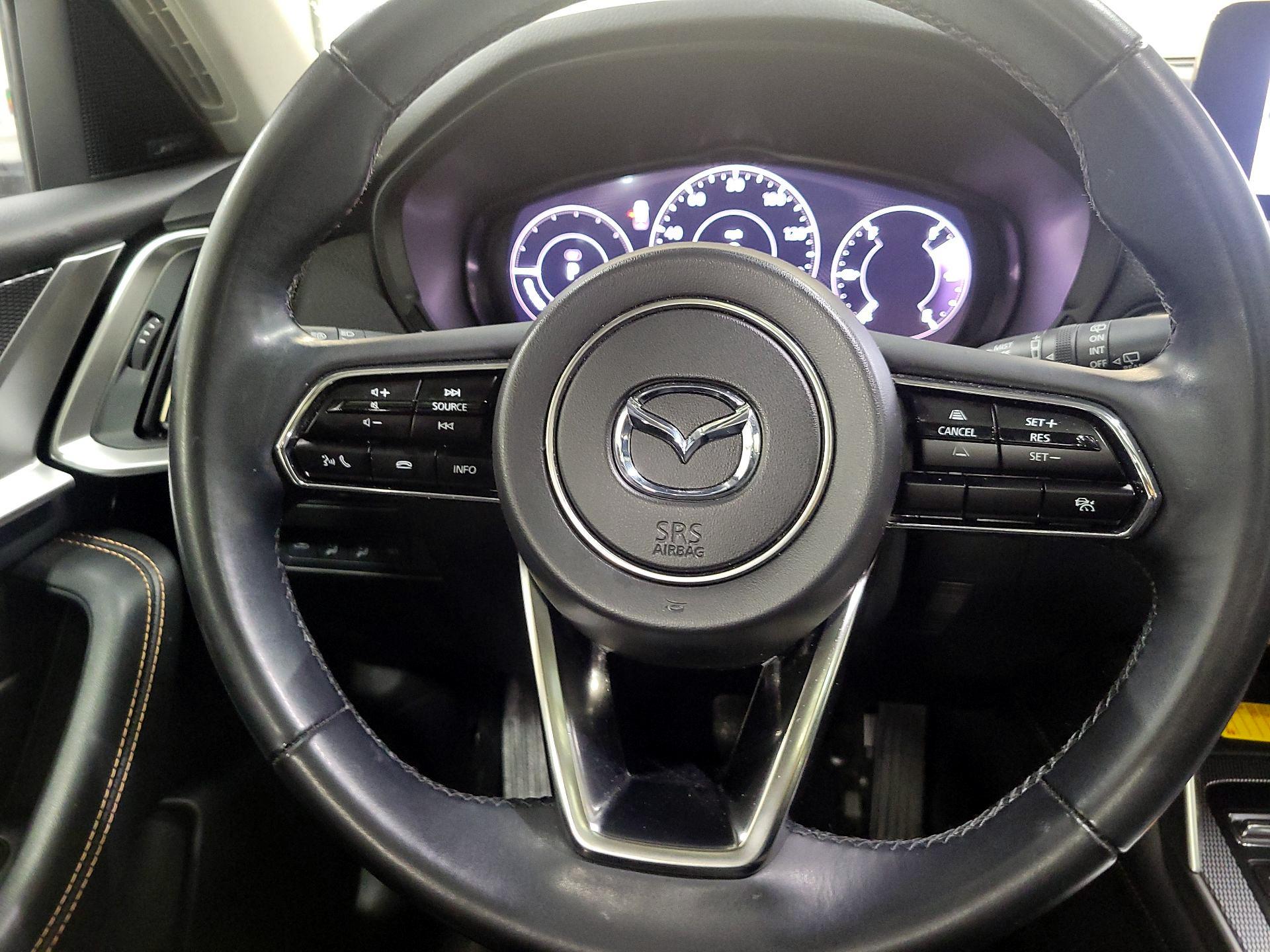 Thumbnail: 2024 Mazda CX-90 - 10