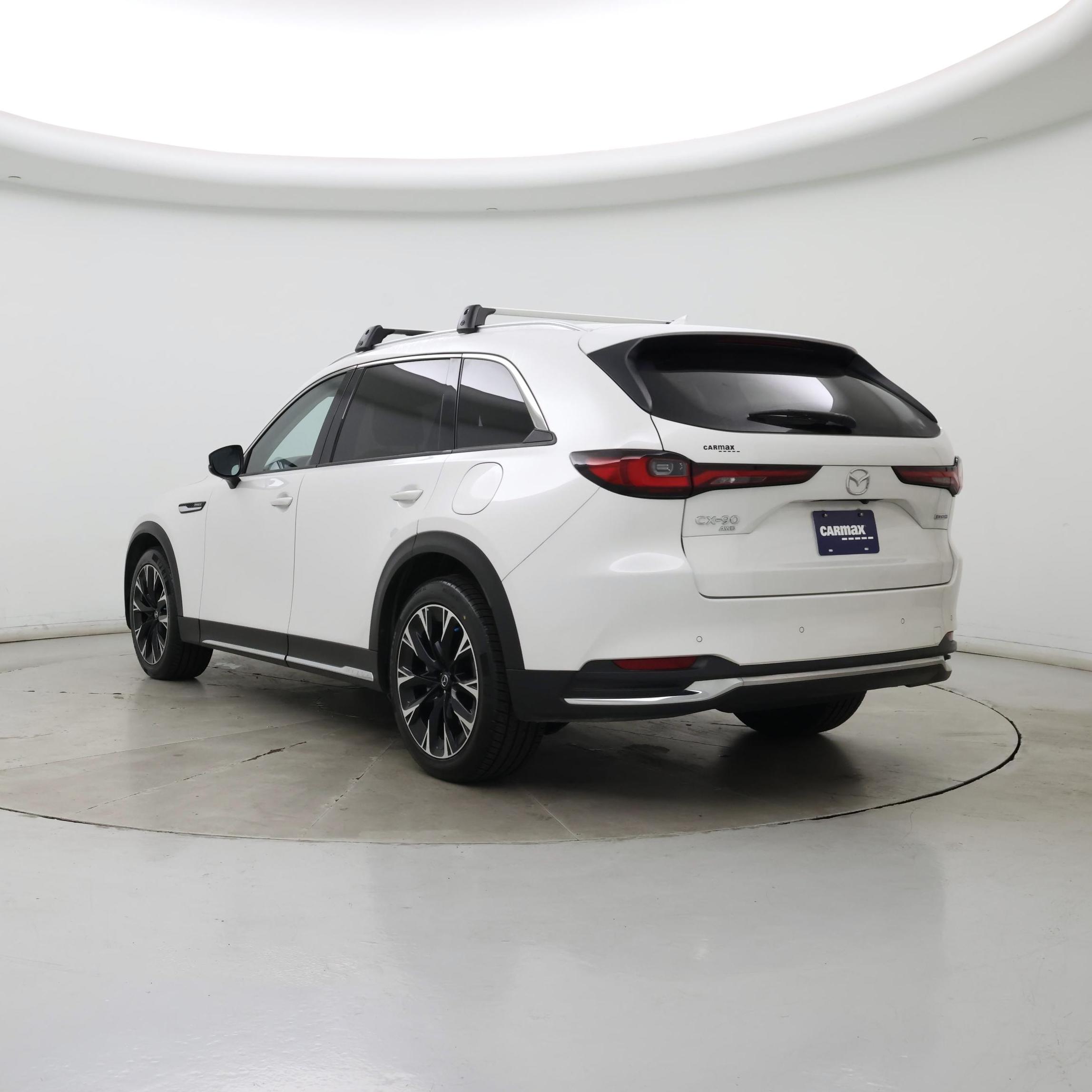 Thumbnail: 2024 Mazda CX-90 - 2