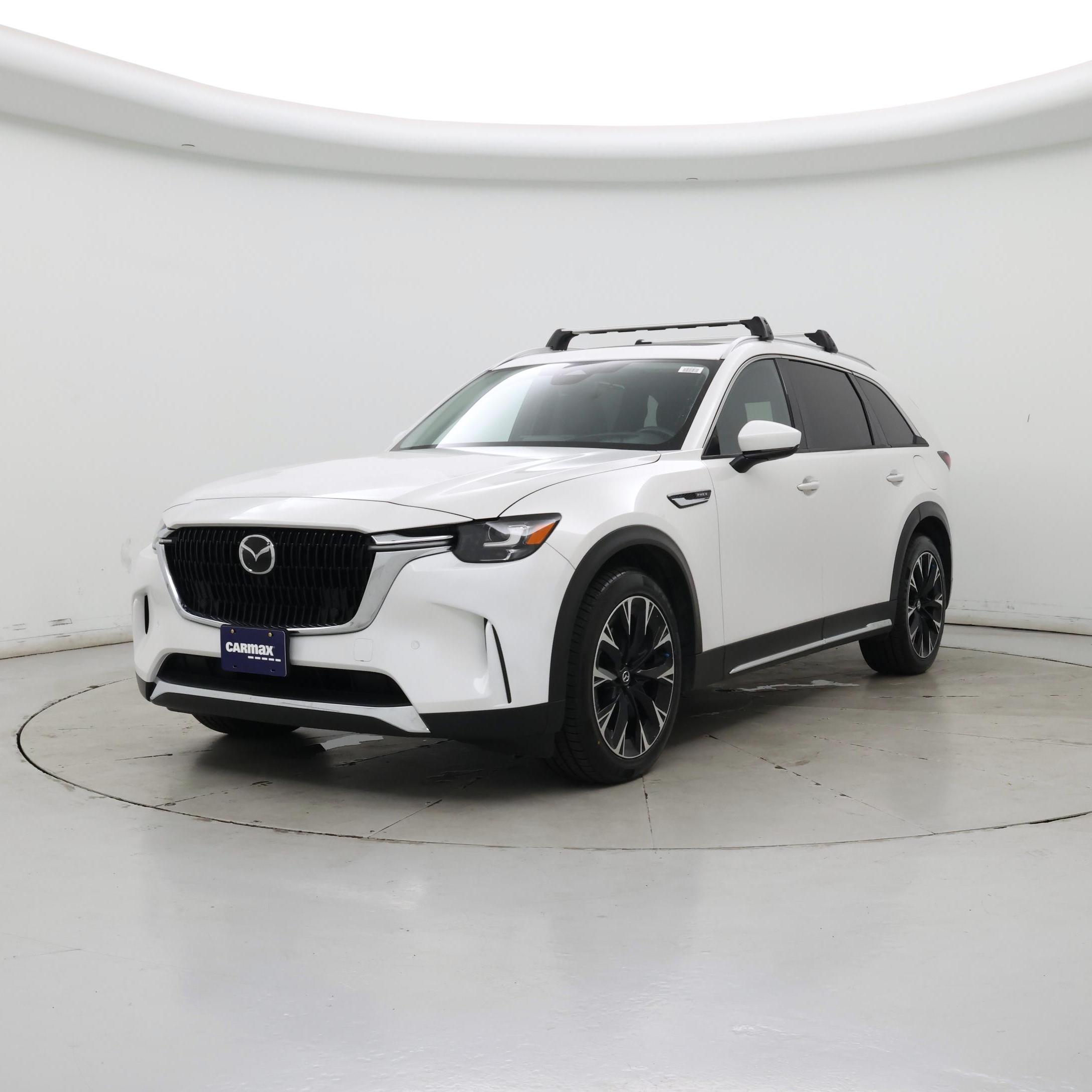 Thumbnail: 2024 Mazda CX-90 - 4