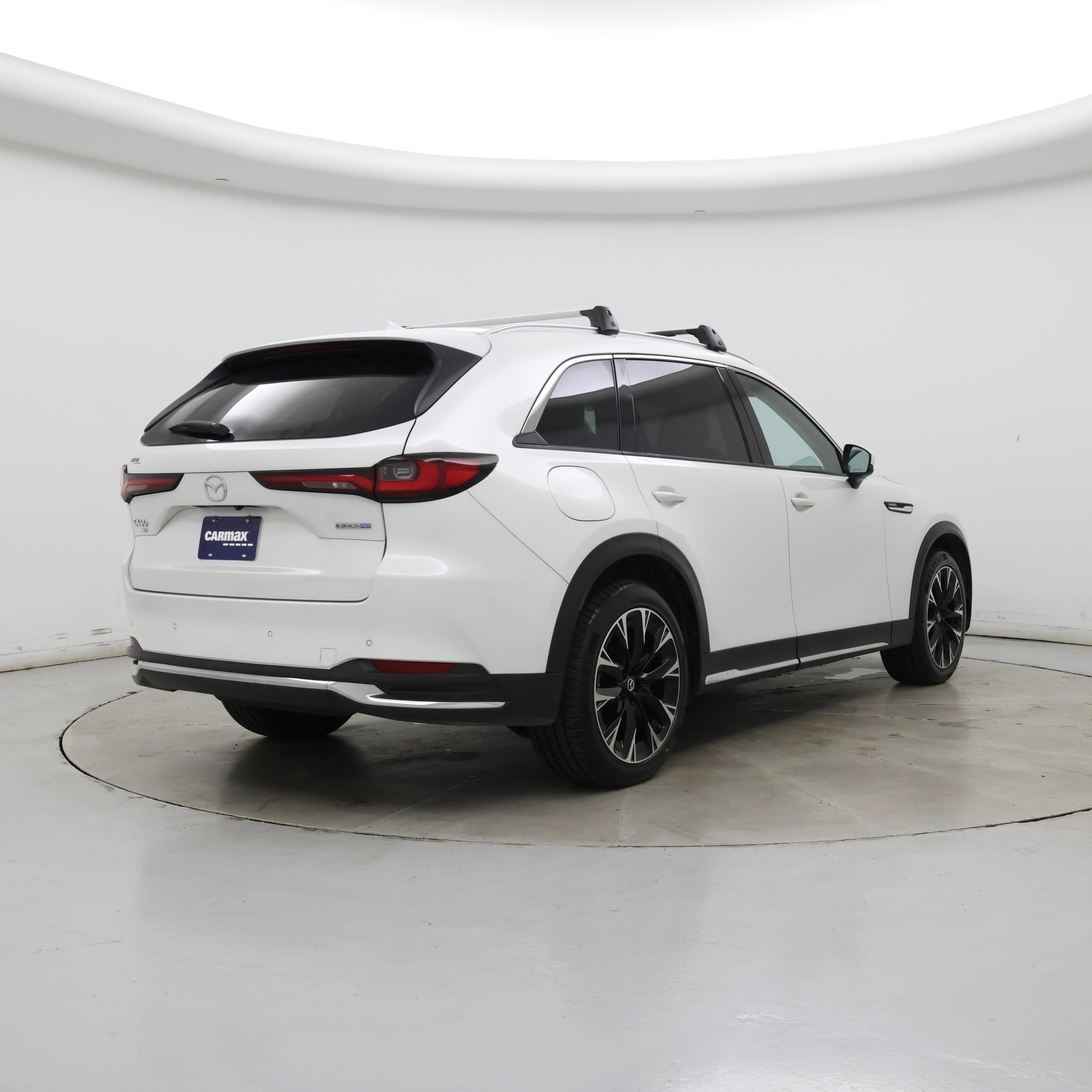 Thumbnail: 2024 Mazda CX-90 - 8