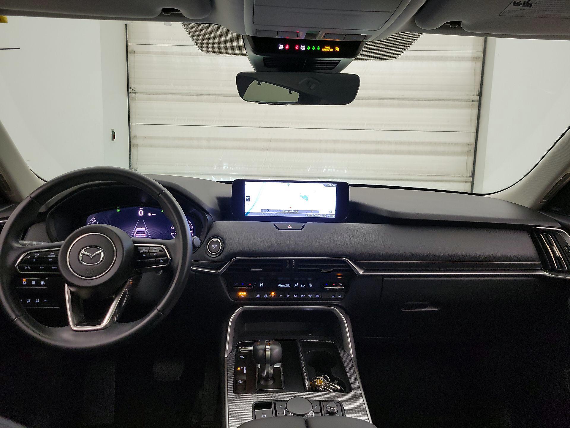 Thumbnail: 2024 Mazda CX-90 - 9