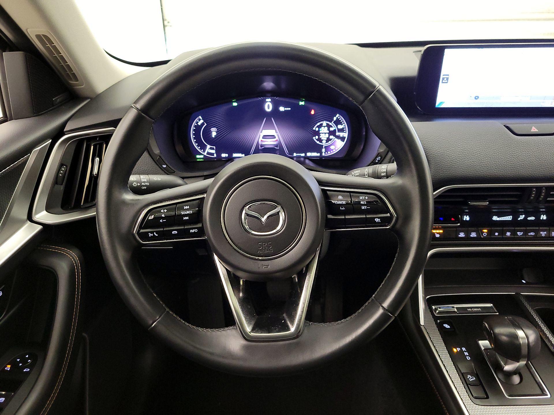 Thumbnail: 2024 Mazda CX-90 - 10