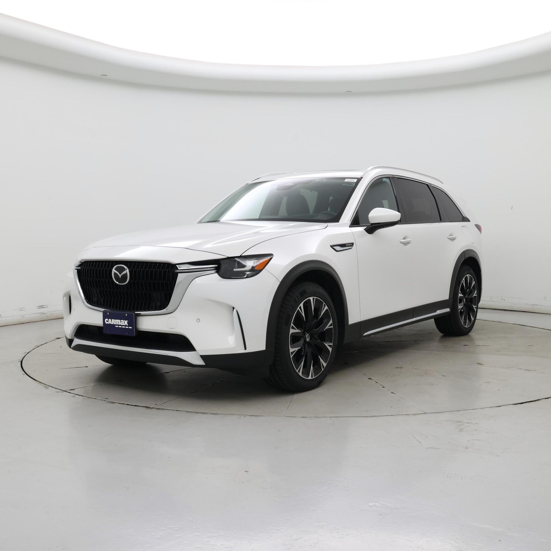 Thumbnail: 2024 Mazda CX-90 - 4
