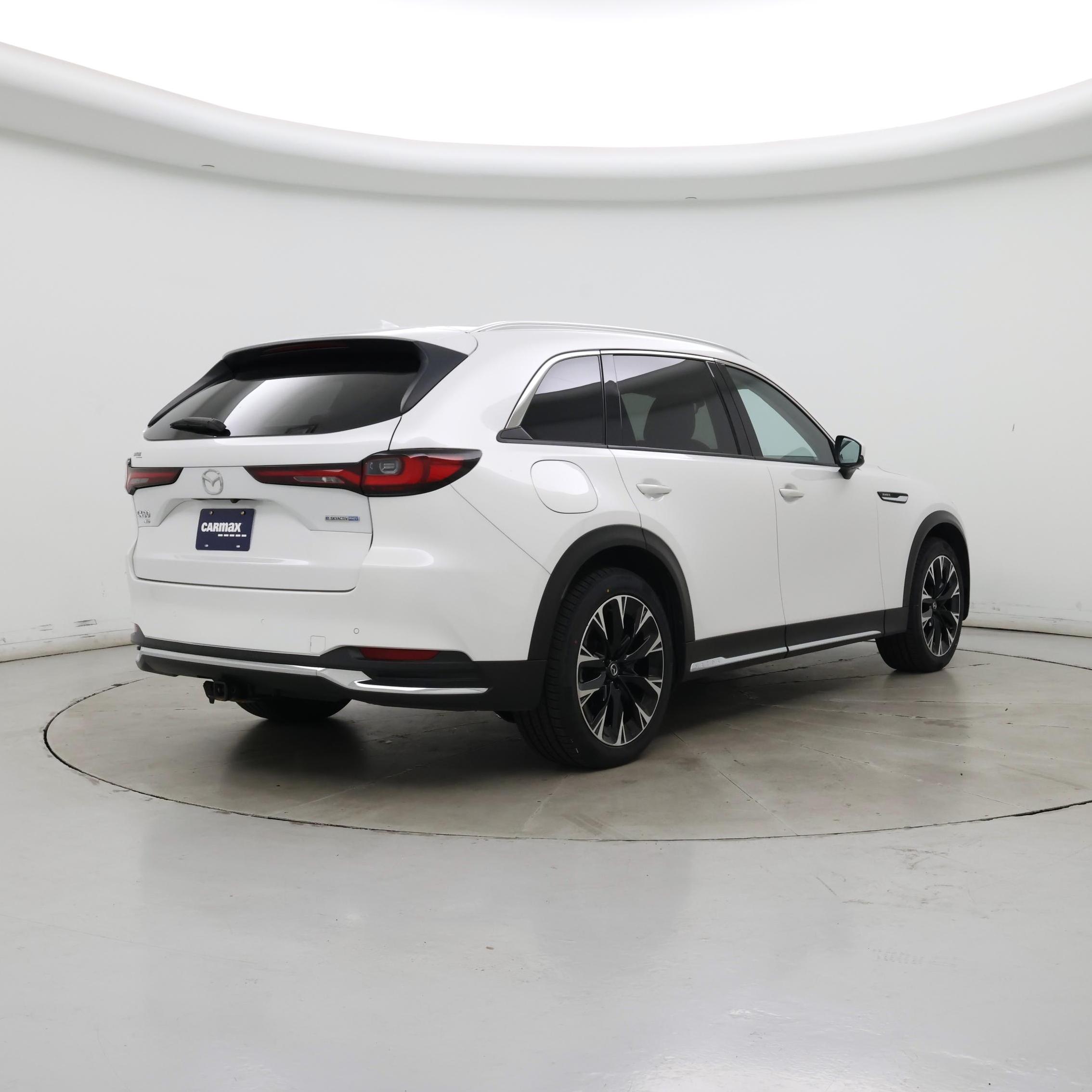 Thumbnail: 2024 Mazda CX-90 - 8