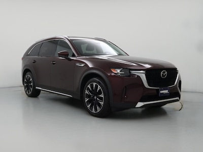 Red 2024 Mazda CX-90 PHEV Premium