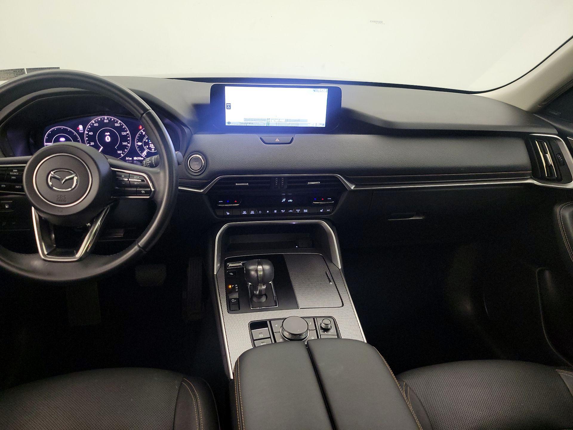 Thumbnail: 2024 Mazda CX-90 - 9