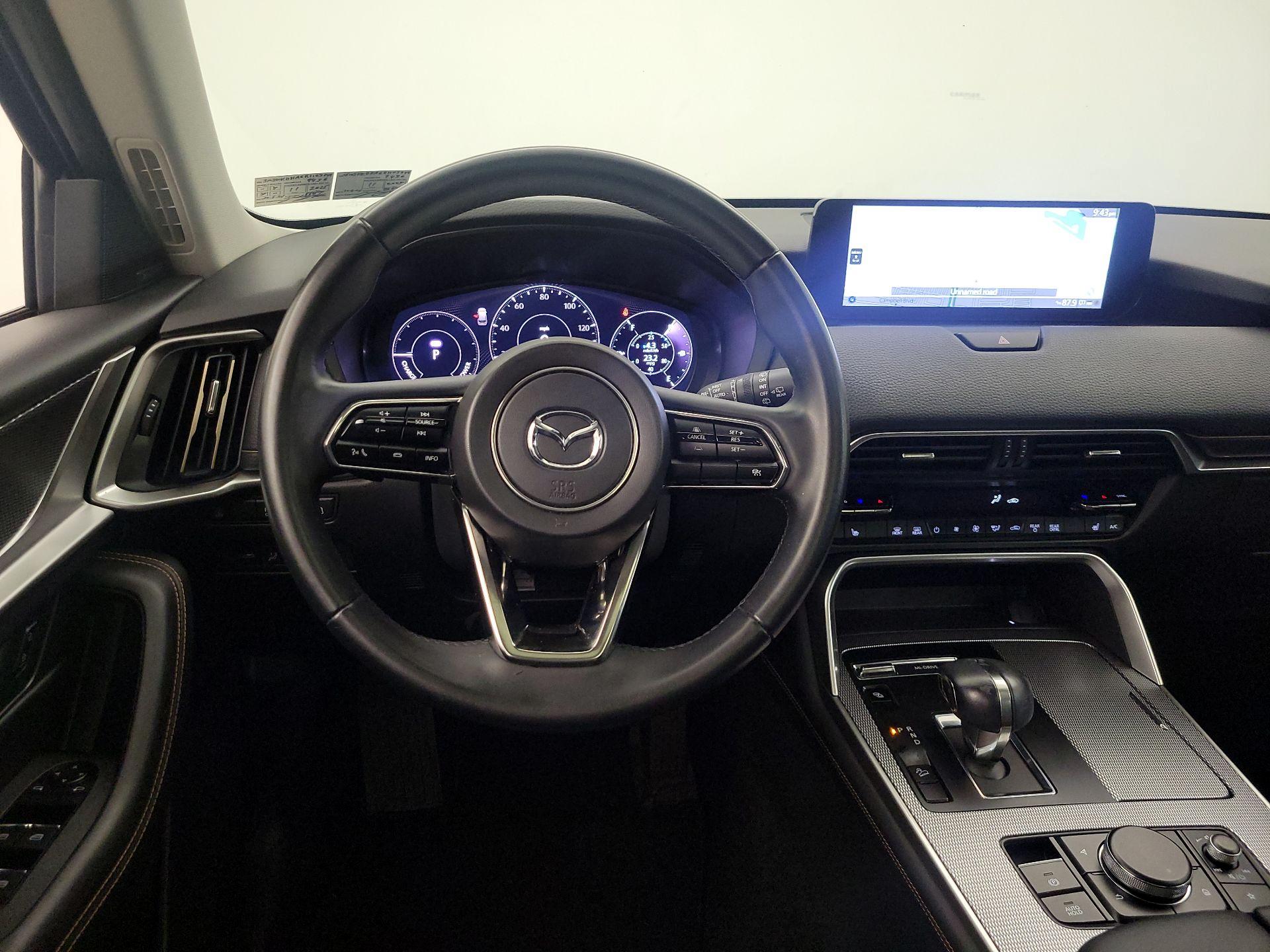 Thumbnail: 2024 Mazda CX-90 - 10