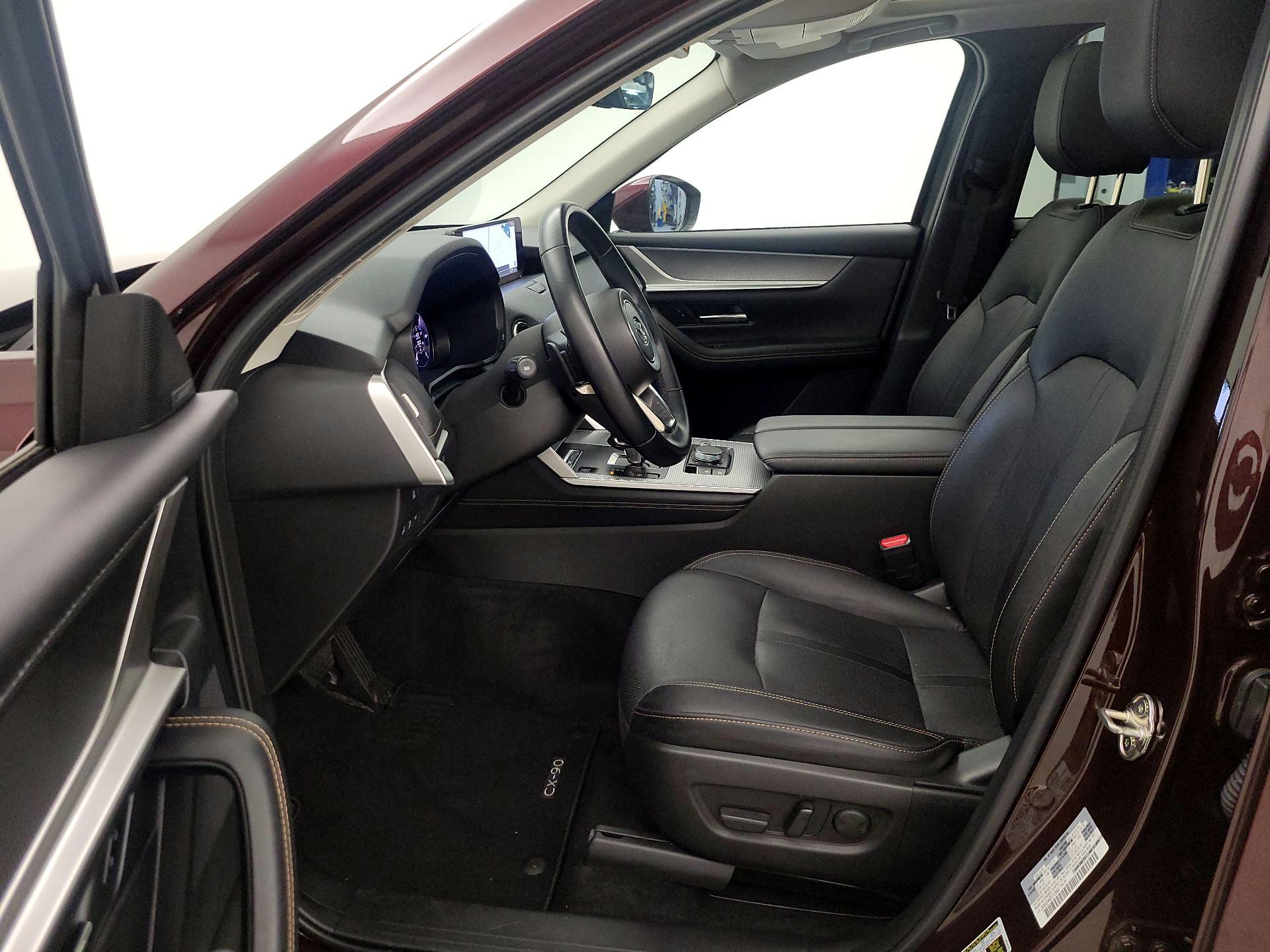 Thumbnail: 2024 Mazda CX-90 - 11