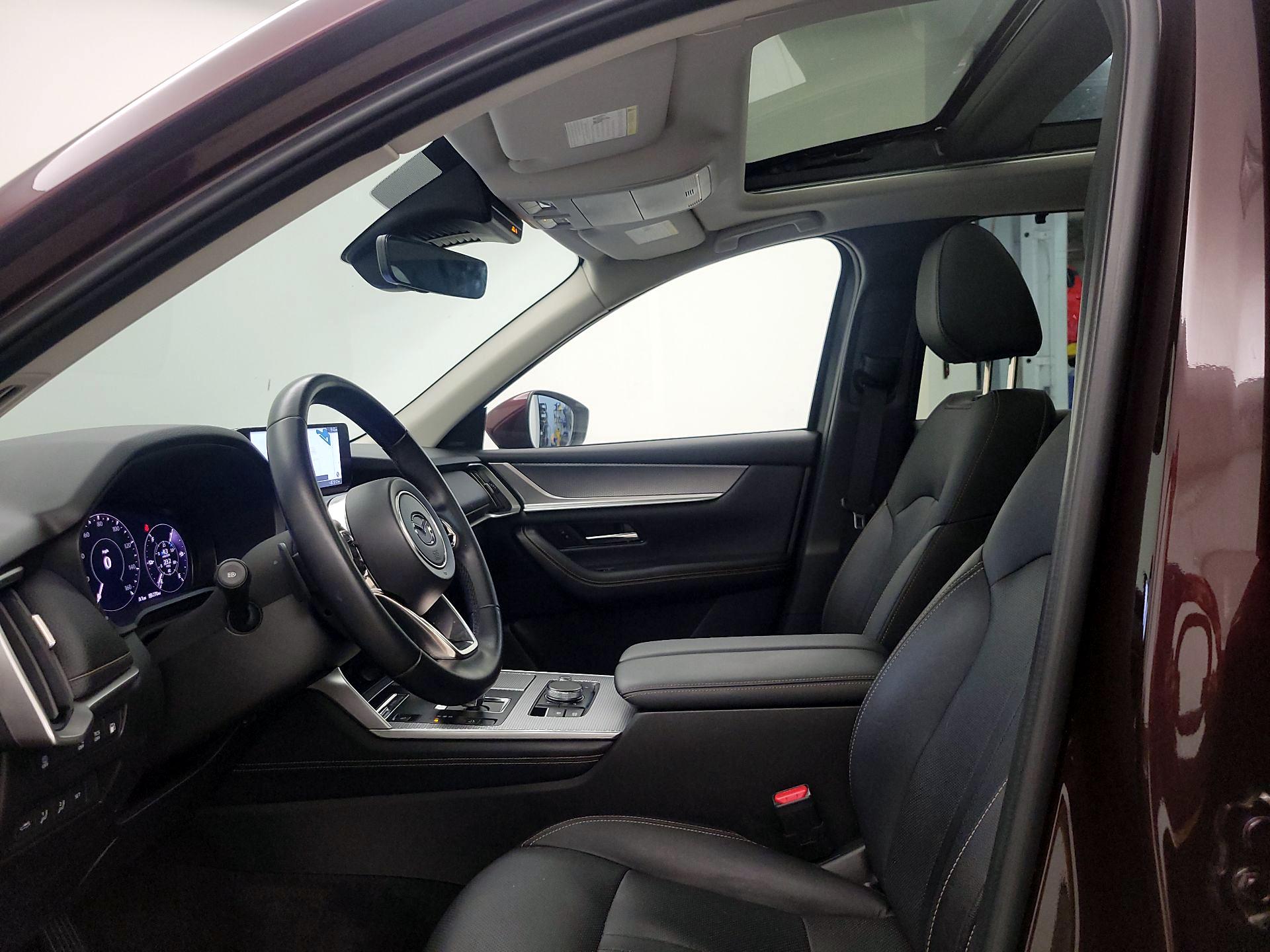 Thumbnail: 2024 Mazda CX-90 - 19
